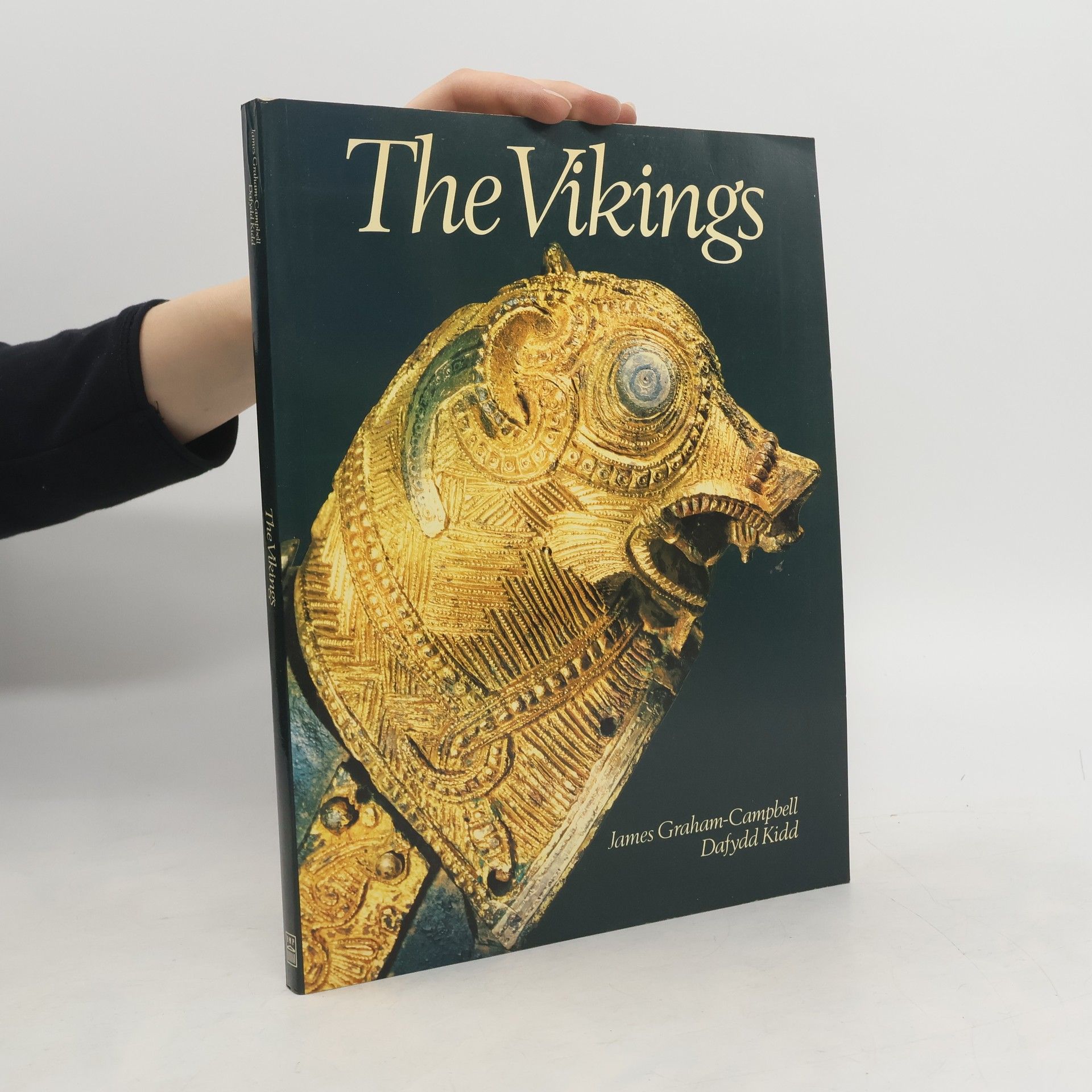 Jack Higgins The Vikings