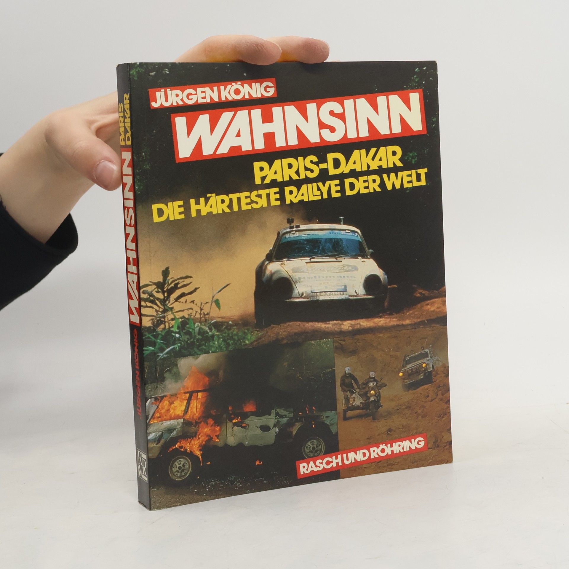 Jurgen König Wahnsinn