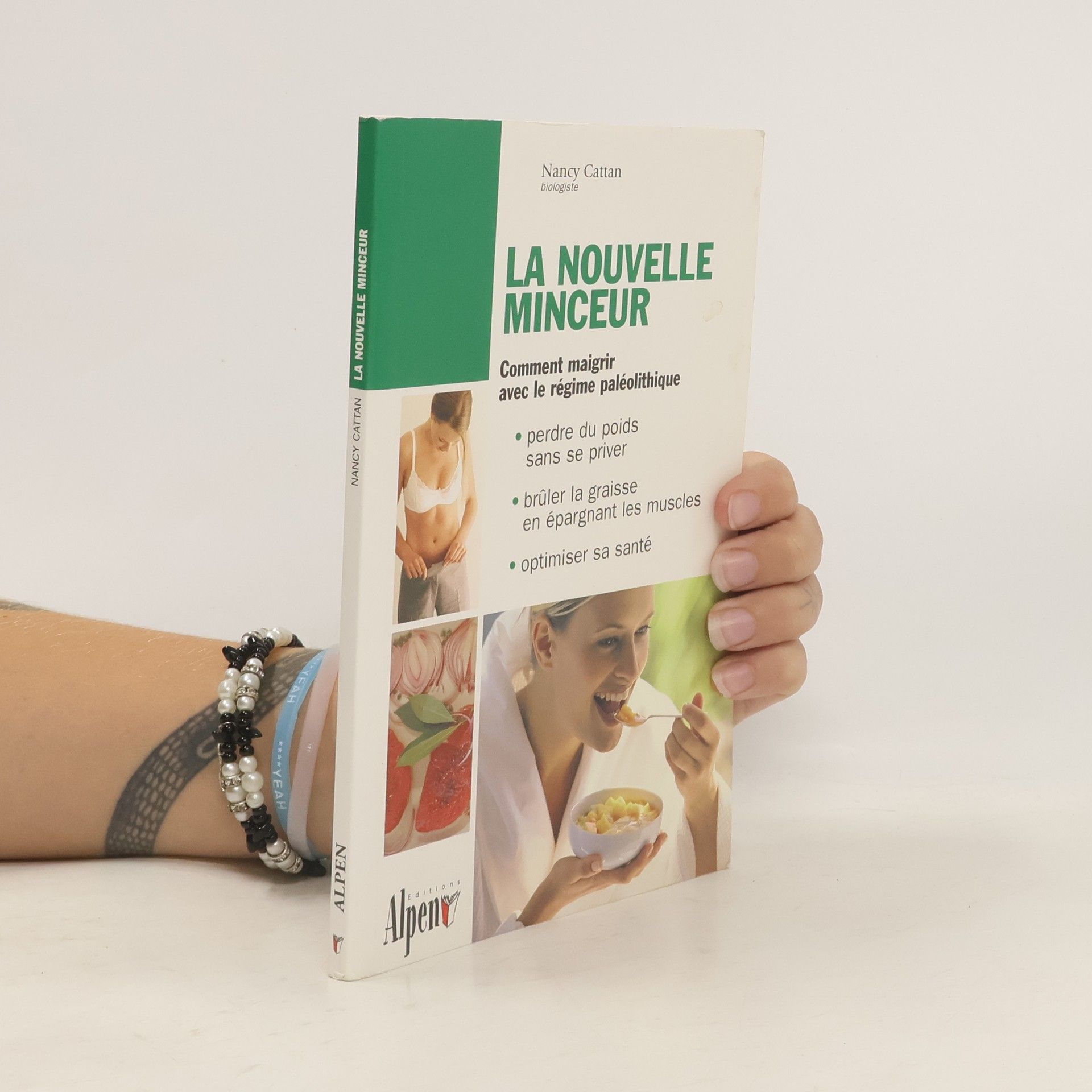 Nancy Cattan La nouvelle minceur