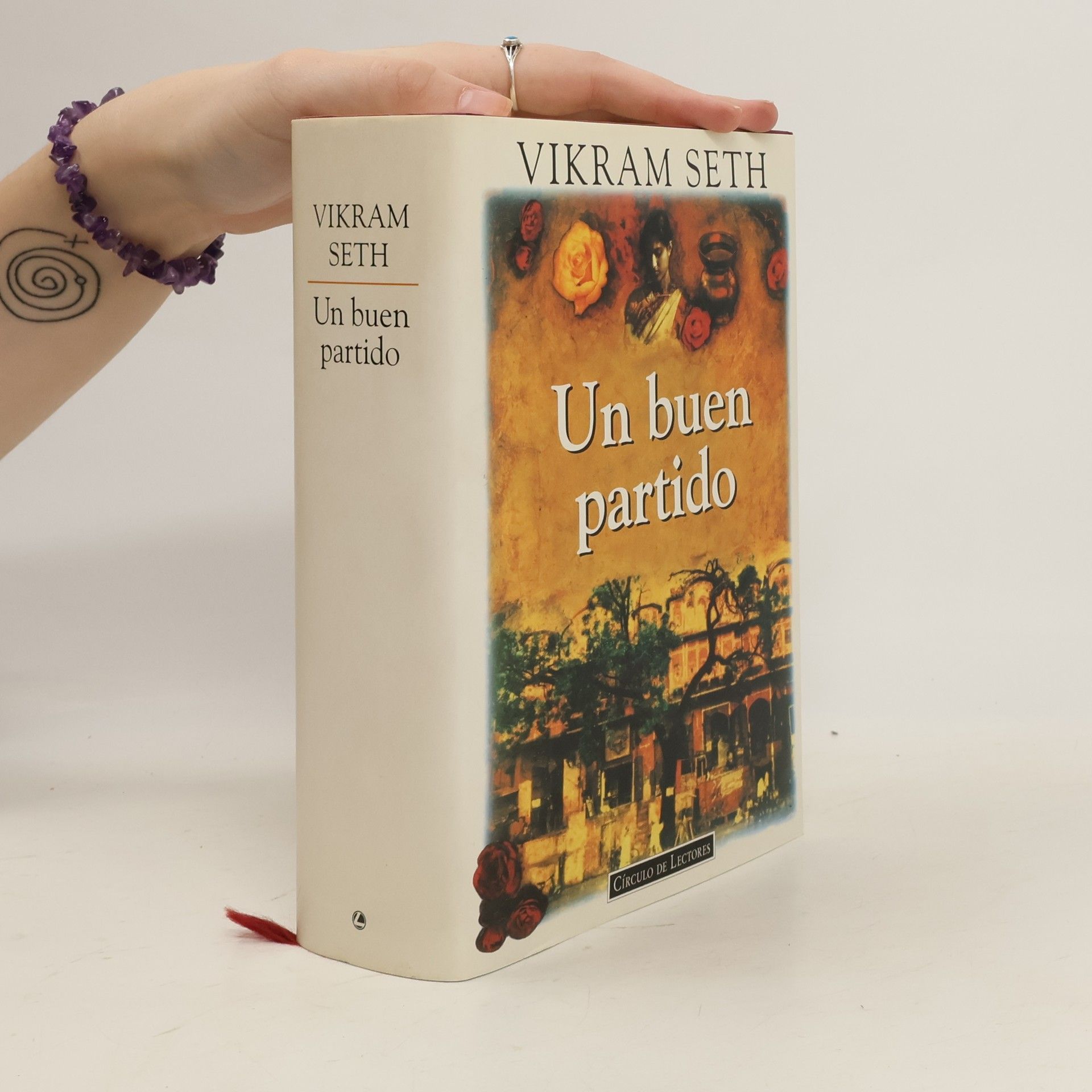 Vikram Seth Un buen partido
