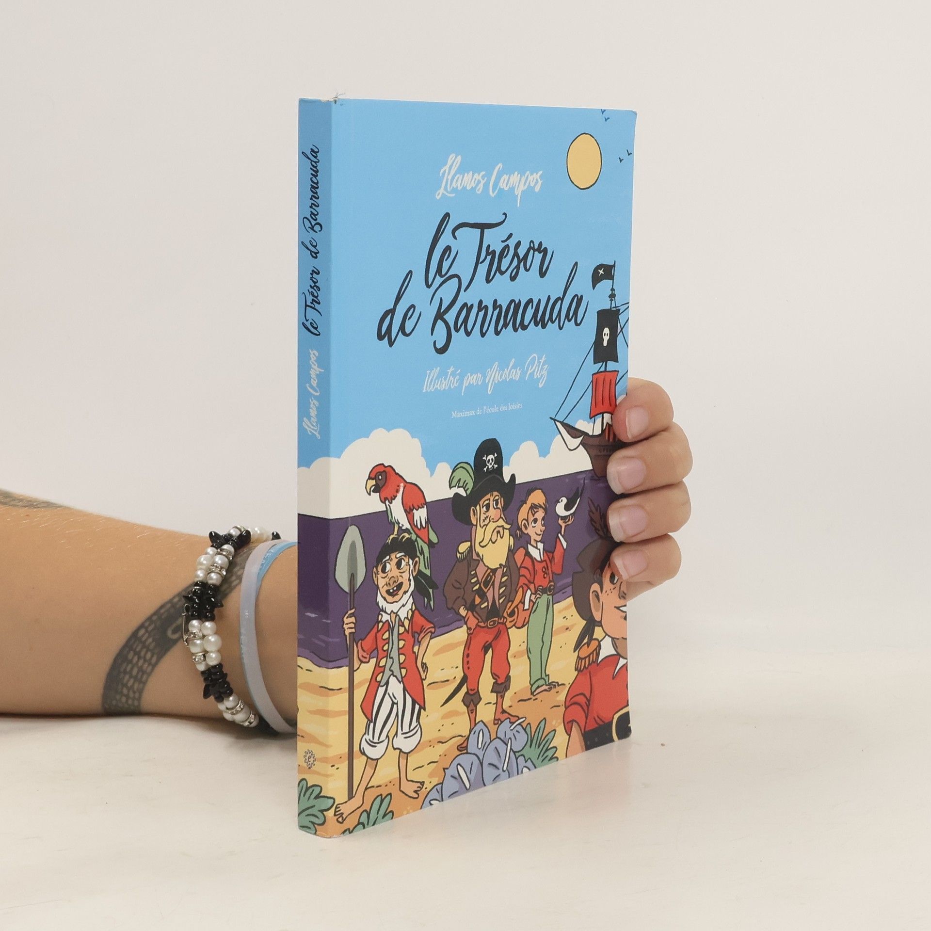 Le trésor de Barracuda