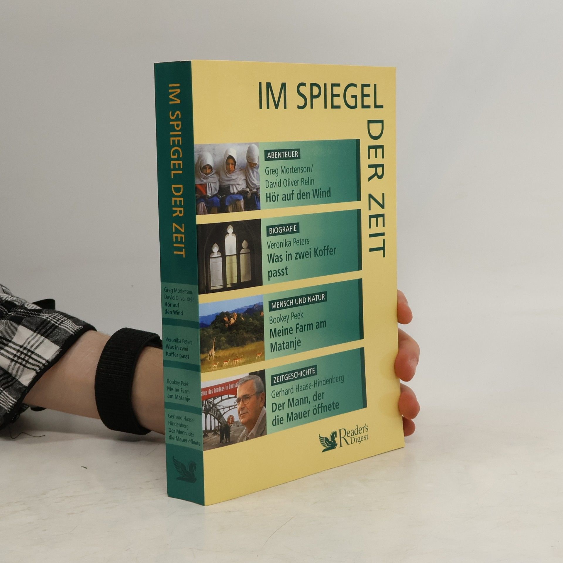Greg Mortenson Im Spiegel der Zeit