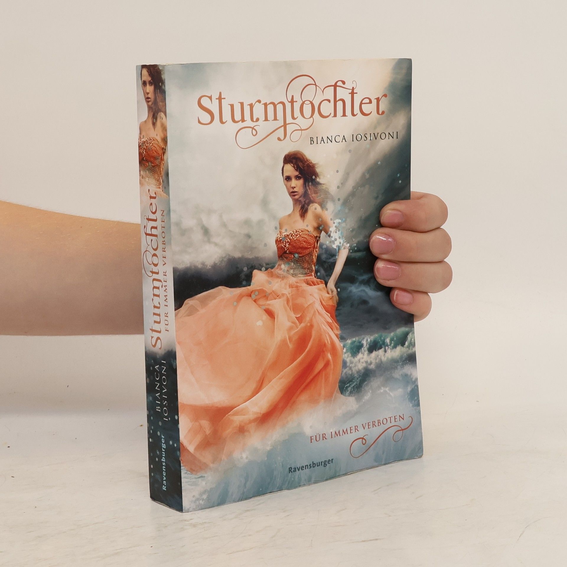 Bianca Iosivoni Sturmtochter 1