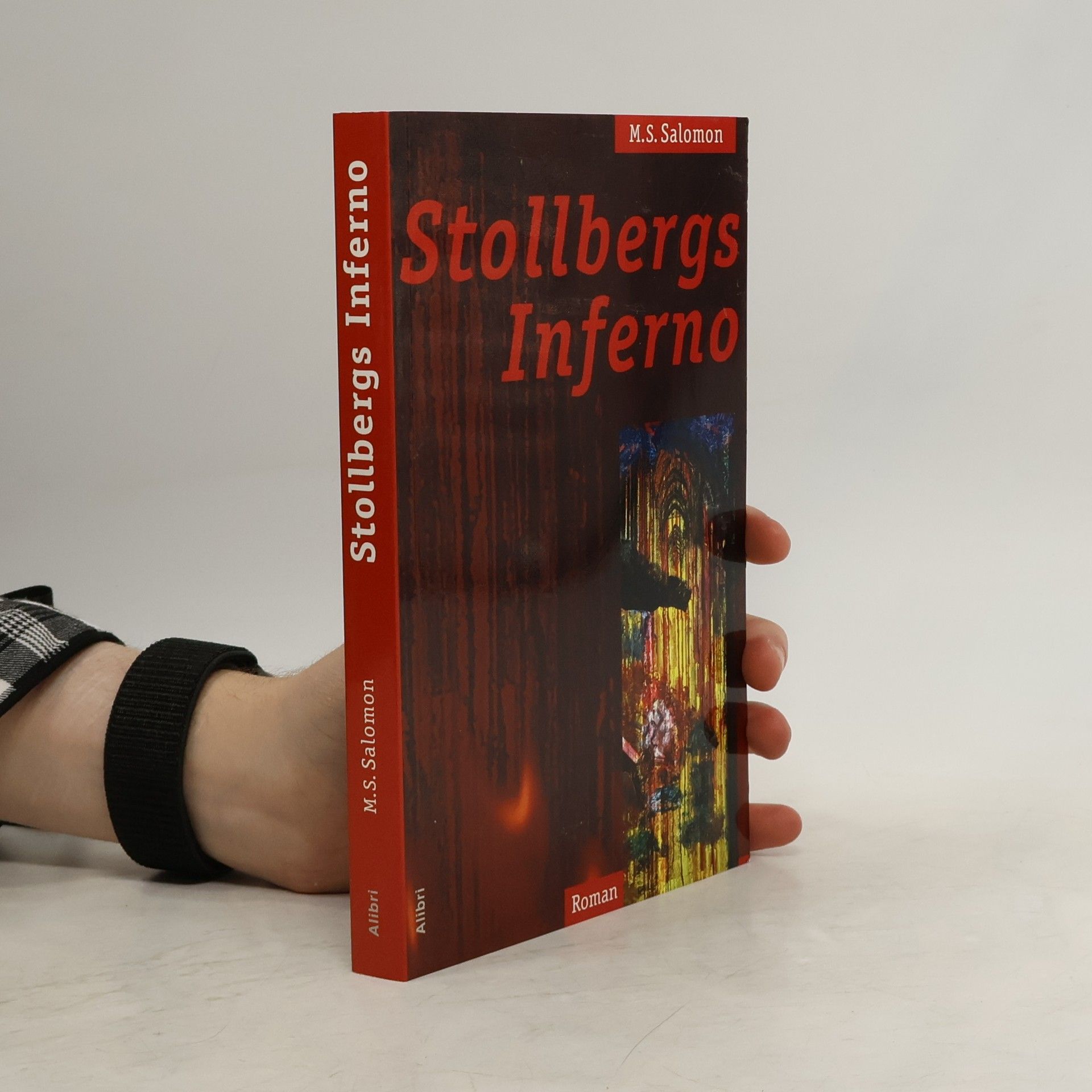 Ralph-Michael Schmidt Stollbergs Inferno