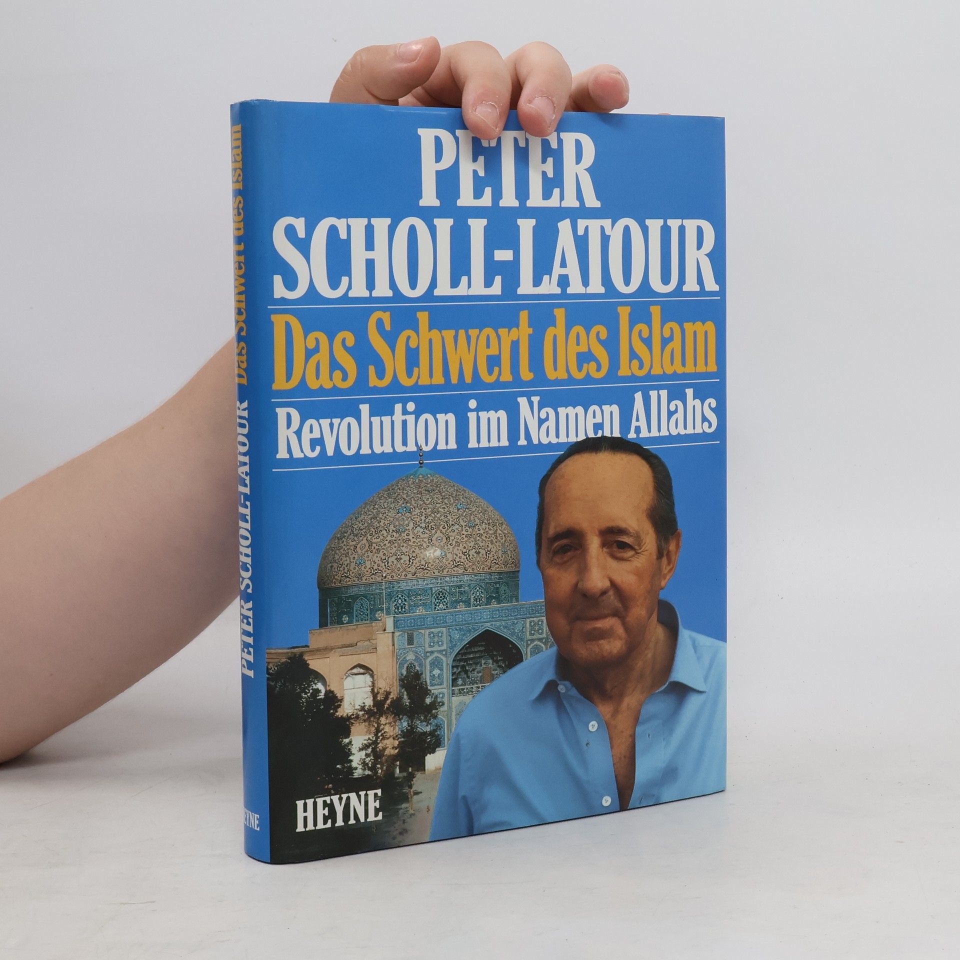 Das Schwert des Islam : Revolution im Namen Allahs = Sajf al-islām : aṯ-ṯawra bism Allāh