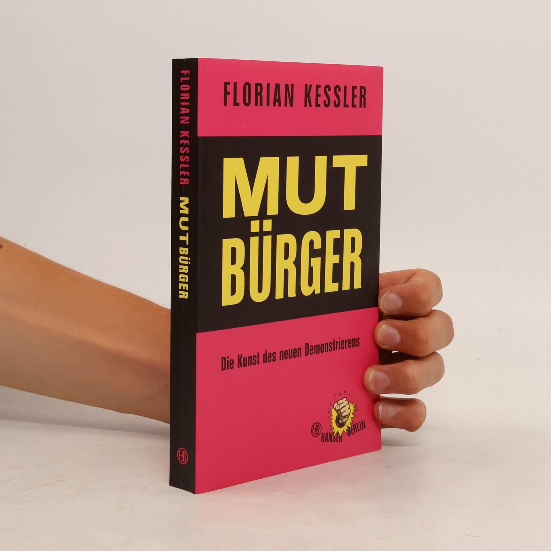 Florian Keßler Mut,  Bürger