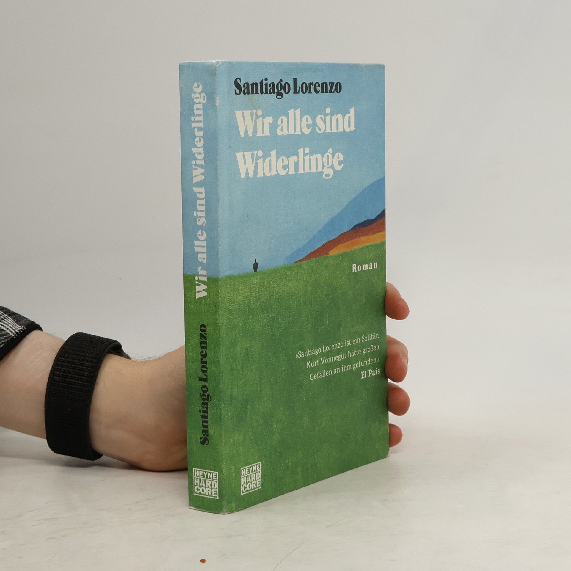 Roberto Santiago Wir alle sind Widerlinge