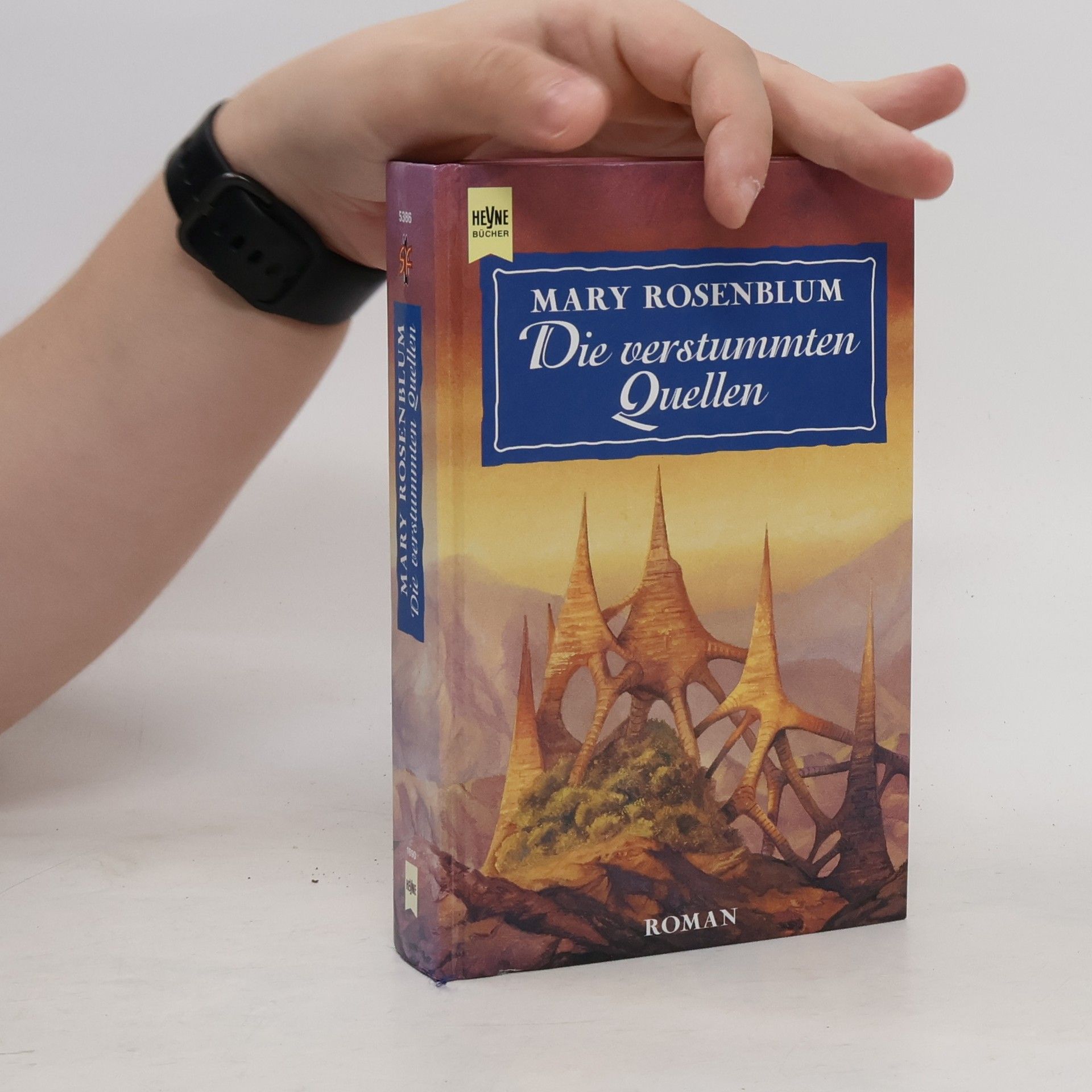 Die verstummten Quellen.