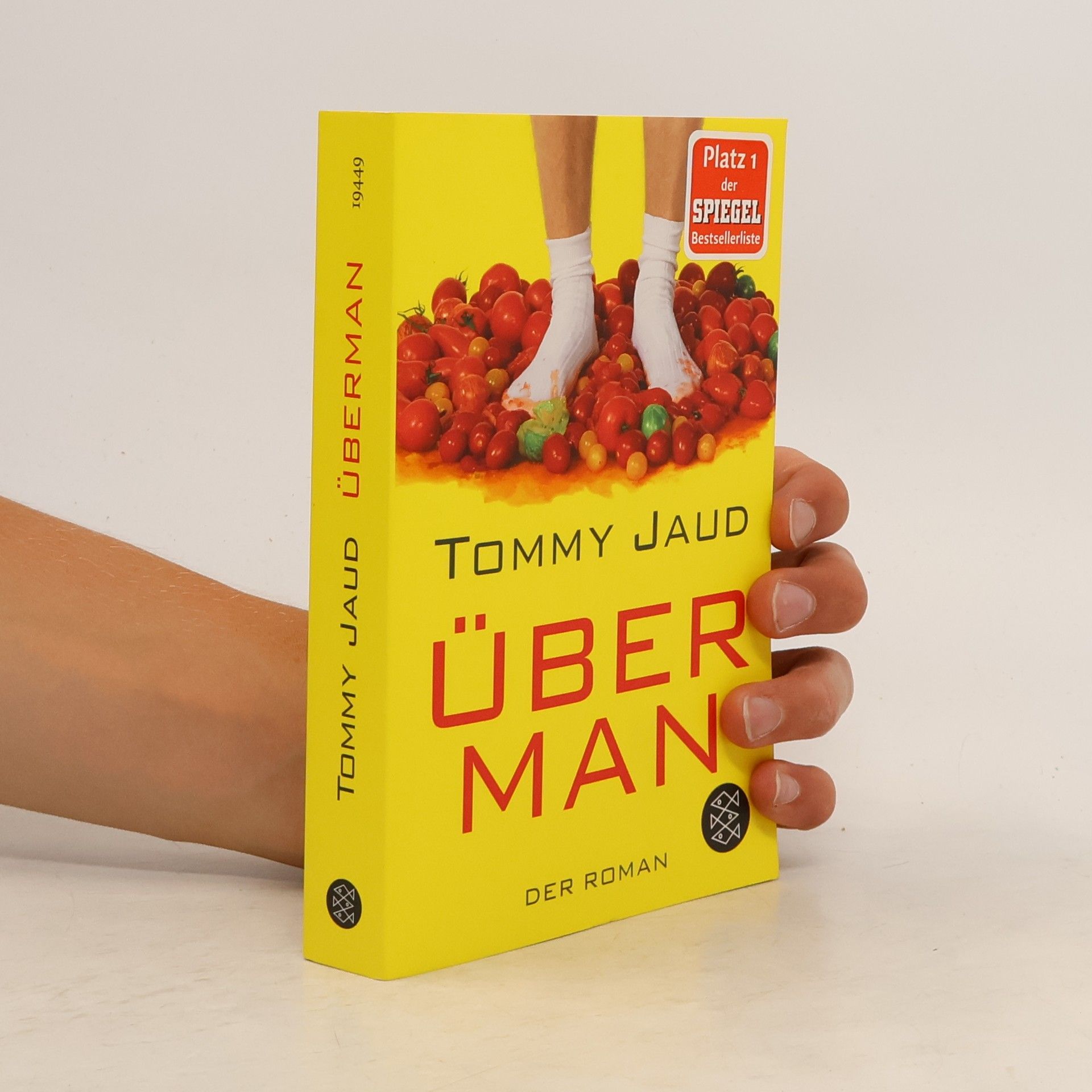 Tommy Jaud Über man