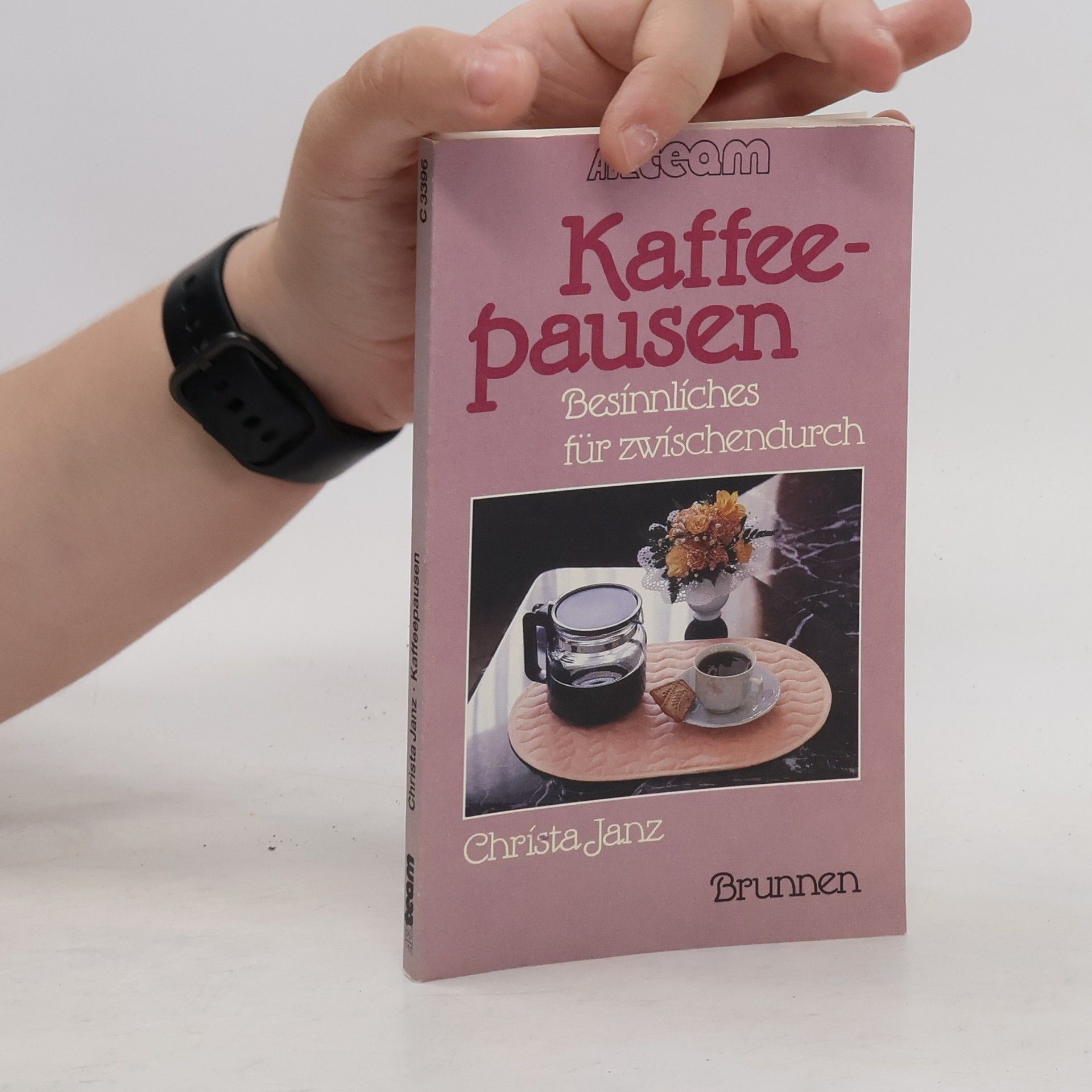 Christa Janzen Kaffeepausen