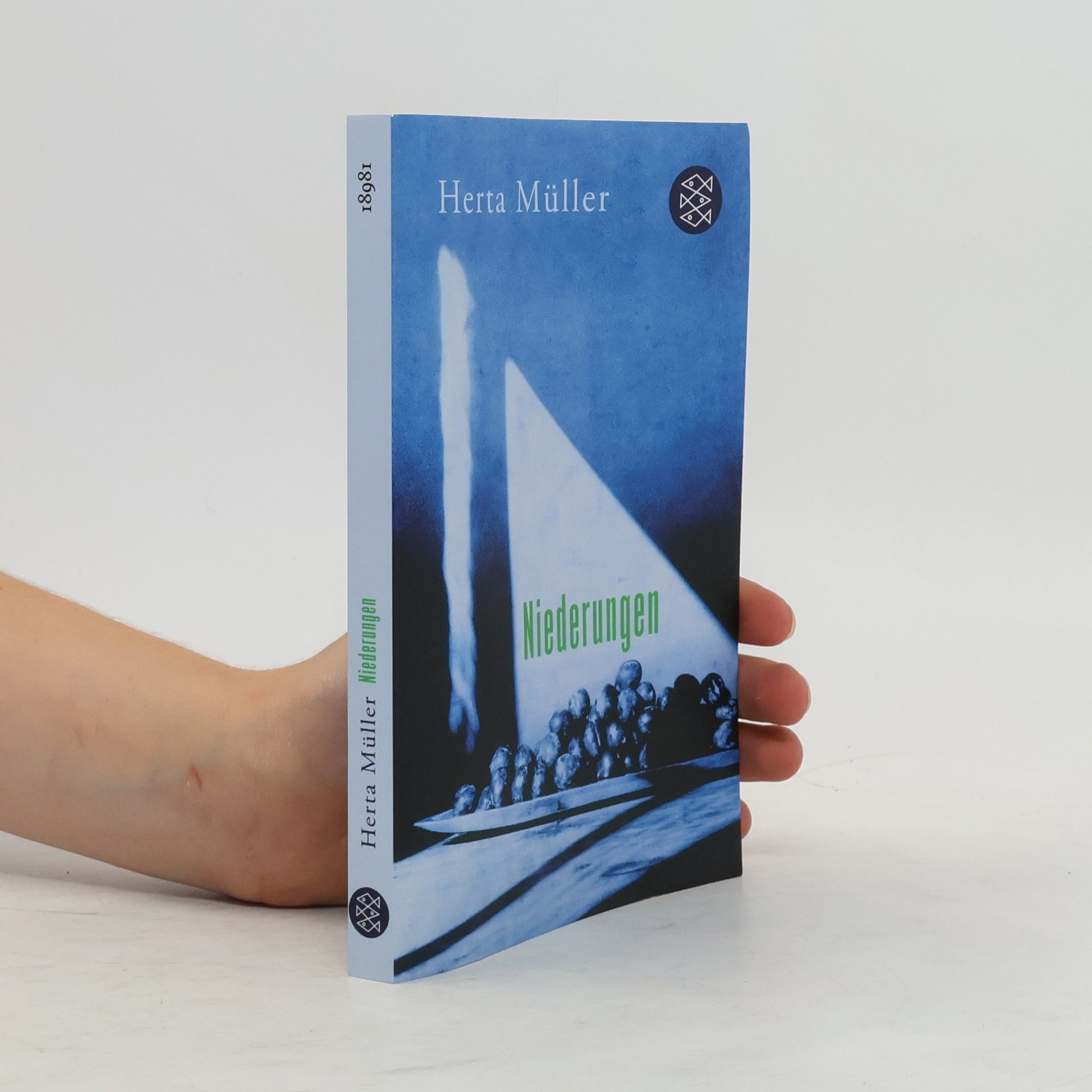 Herta Müller Niederungen