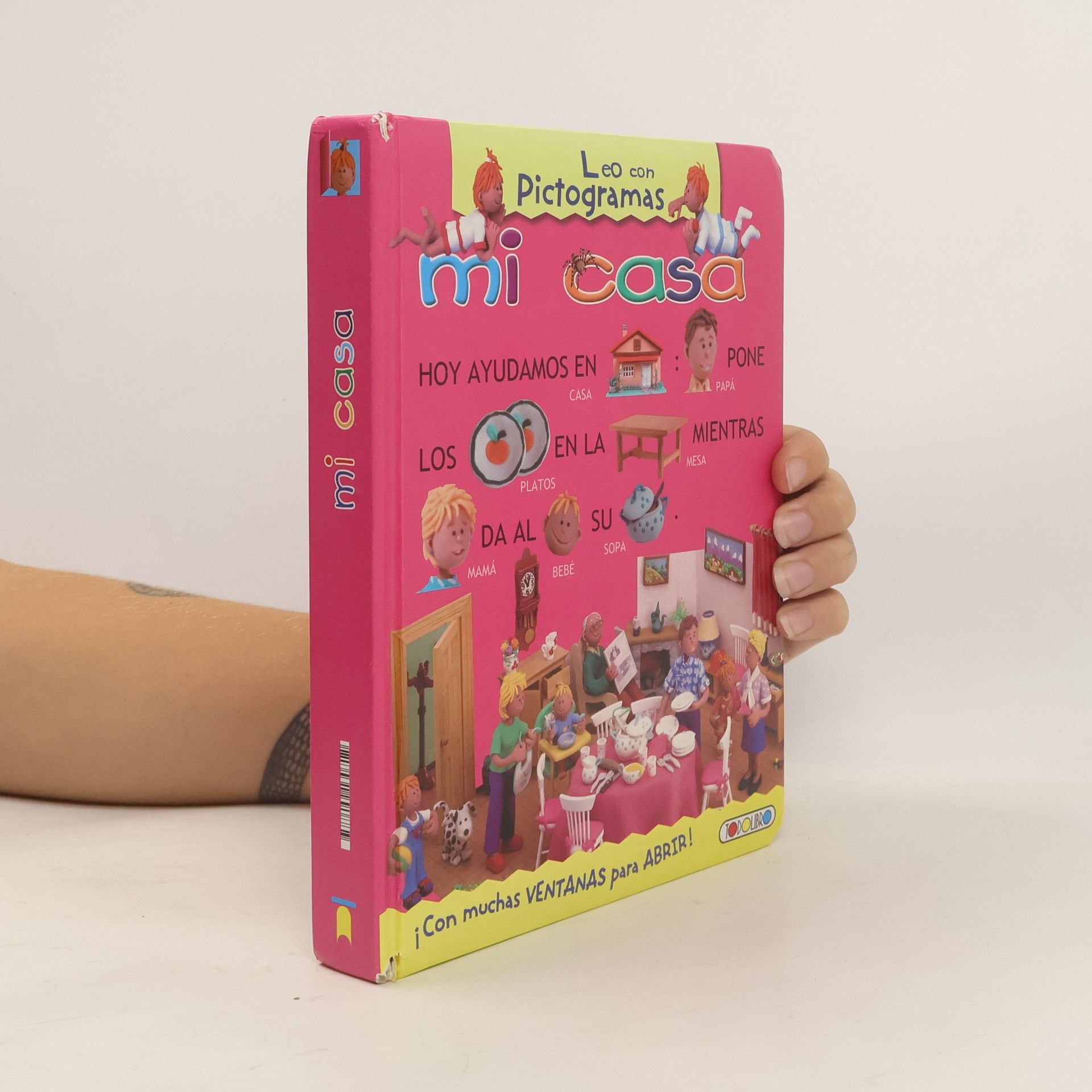 Equipo Todolibro  Mi casa