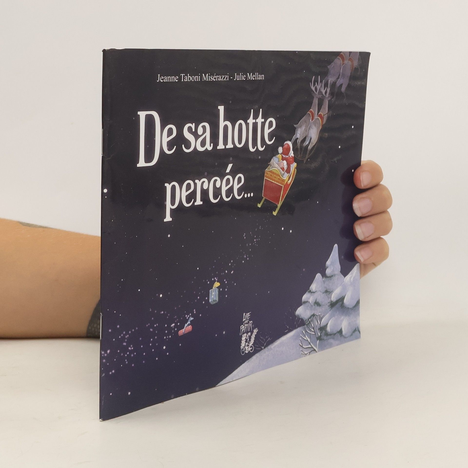 Jeanne Taboni Misérazzi De sa hotte percée