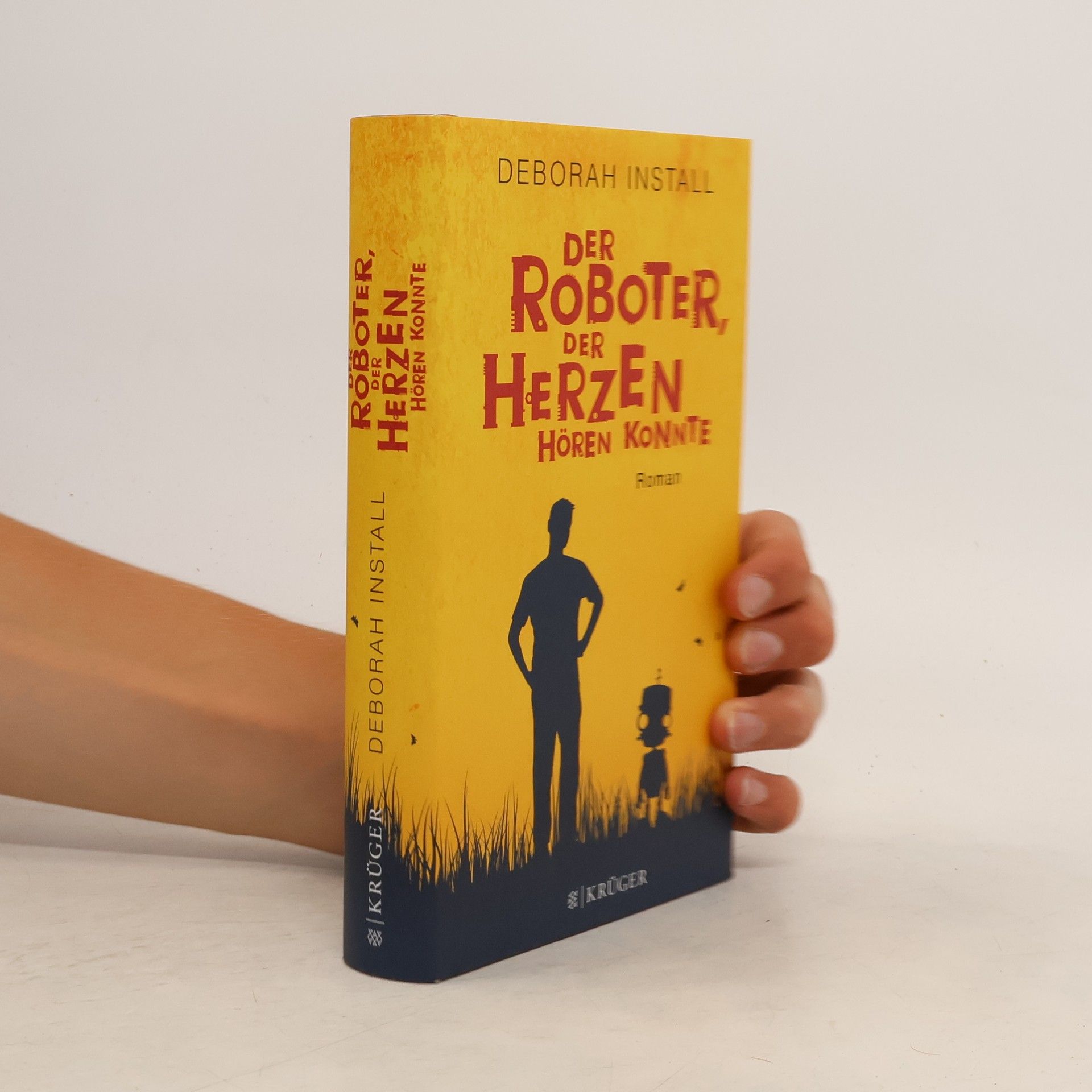 Deborah Install Der Roboter, der Herzen hören konnte