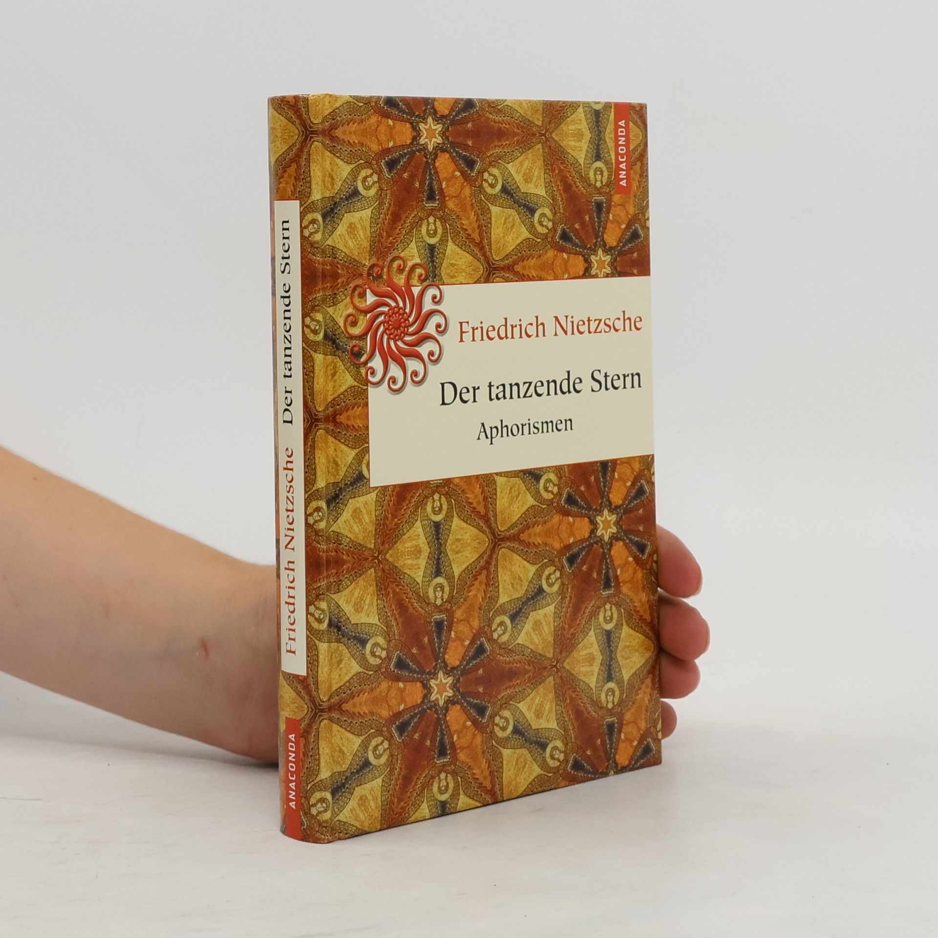 Friedrich Wilhelm Nietzsche Der tanzende Stern