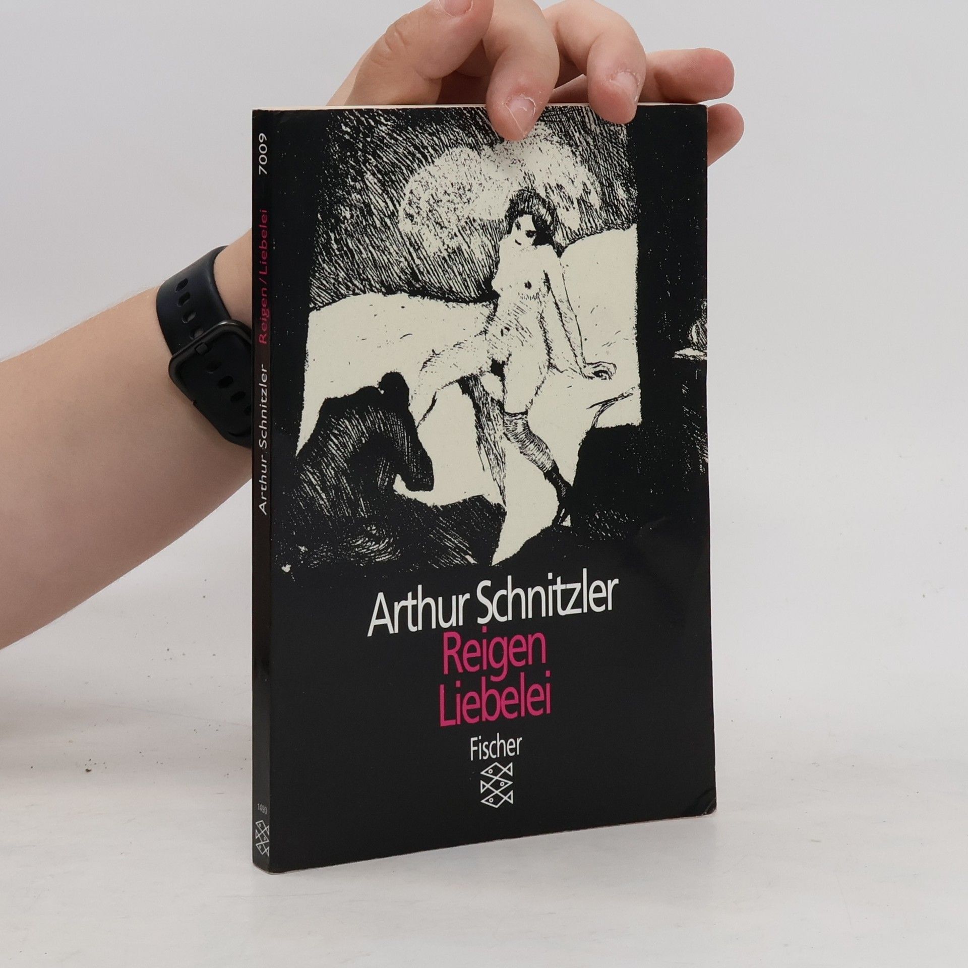 Arthur Schnitzler Reigen / Liebelei