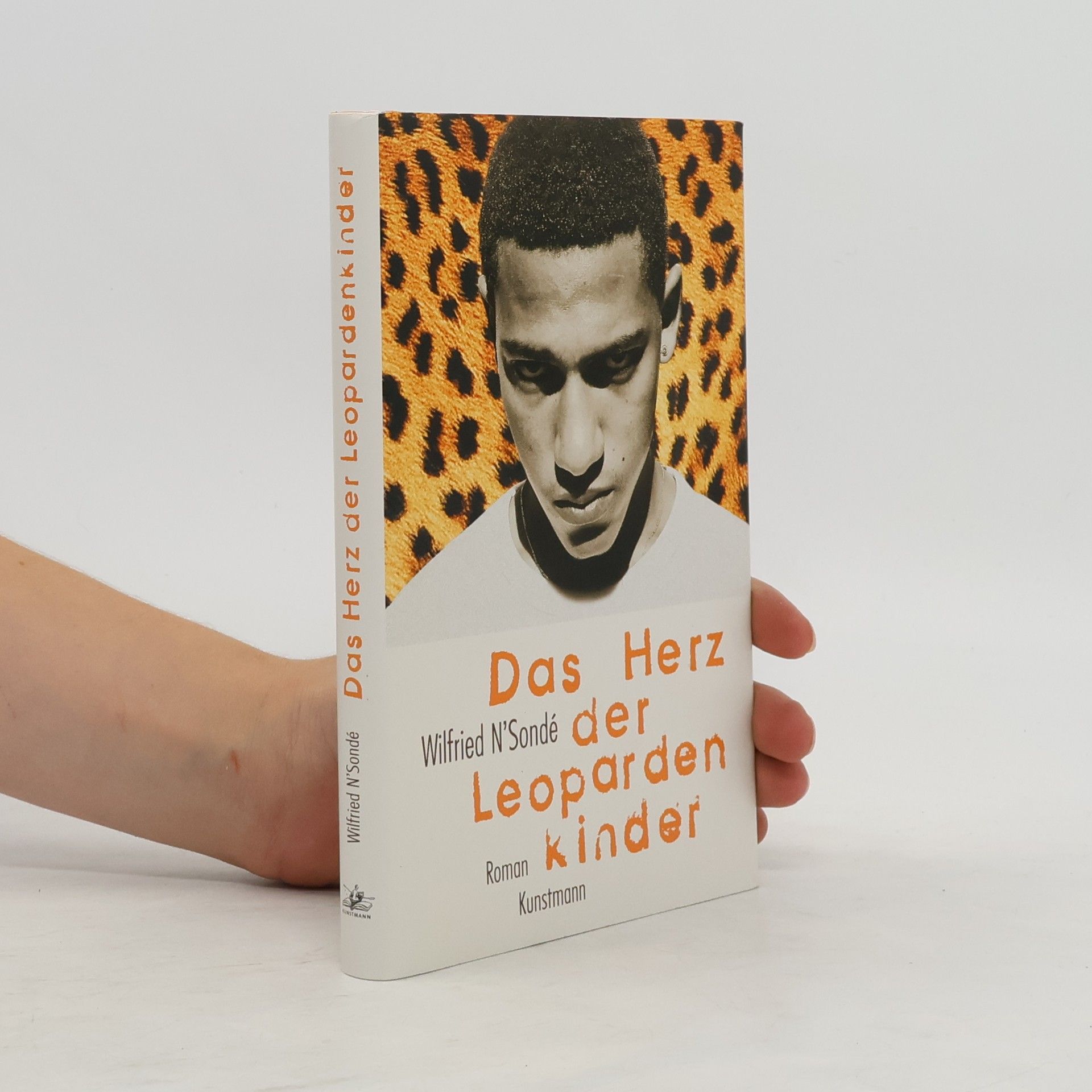 Wilfried N. Sonde Das Herz der Leopardenkinder