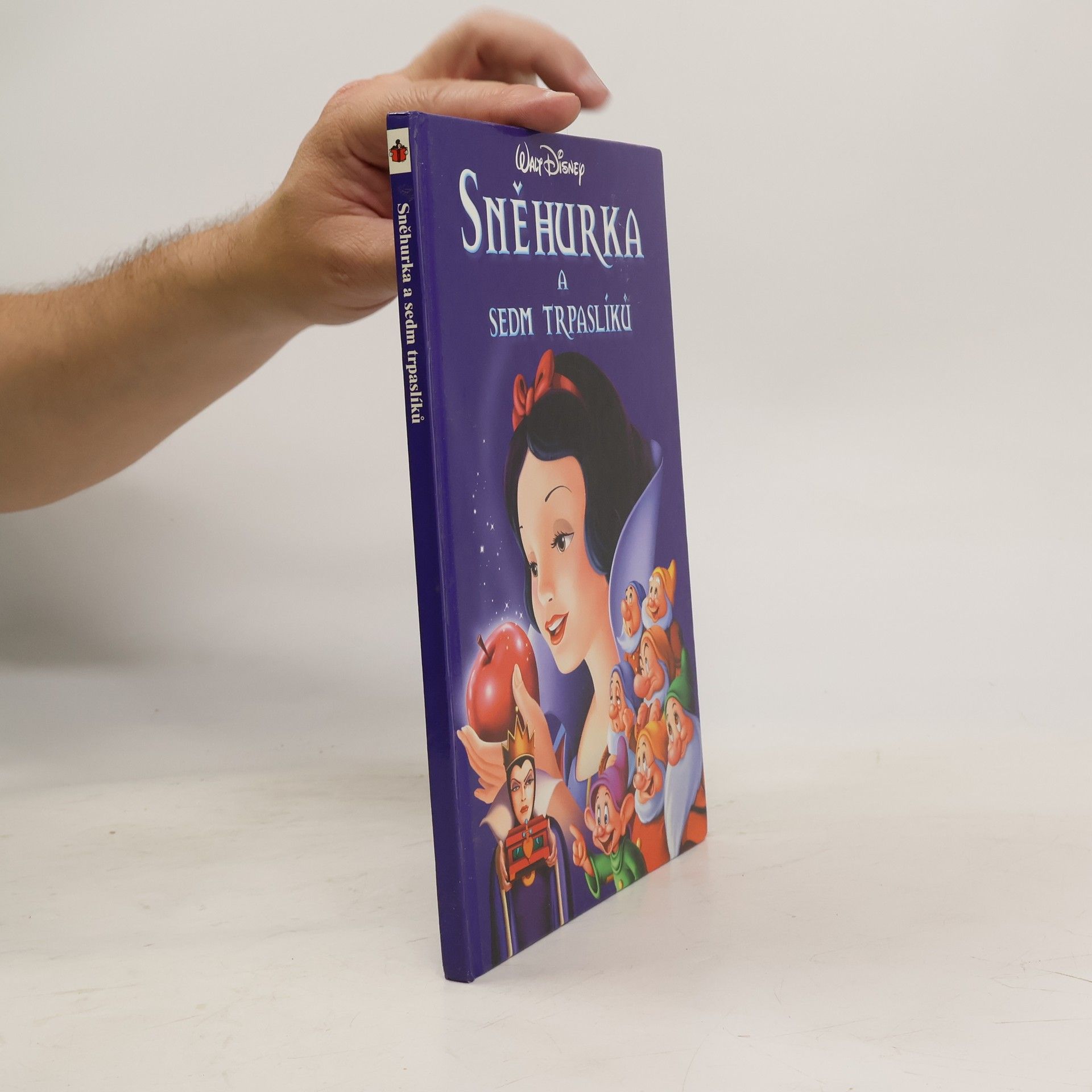 Various authors Sněhurka a sedm trpaslíků