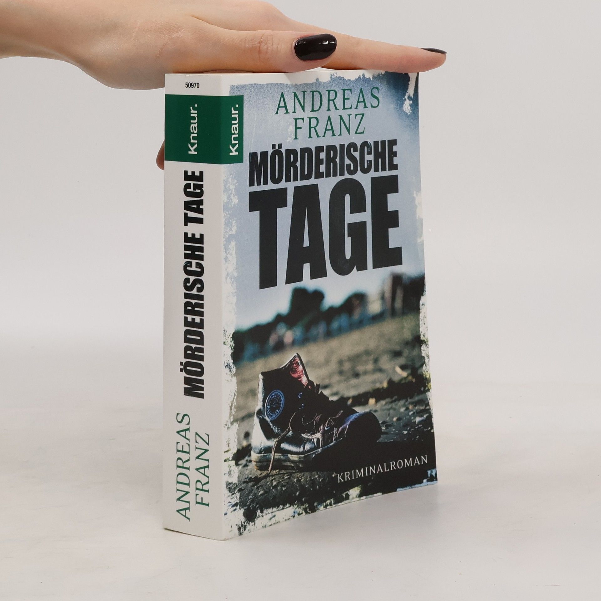 Andreas Franz Mörderische Tage