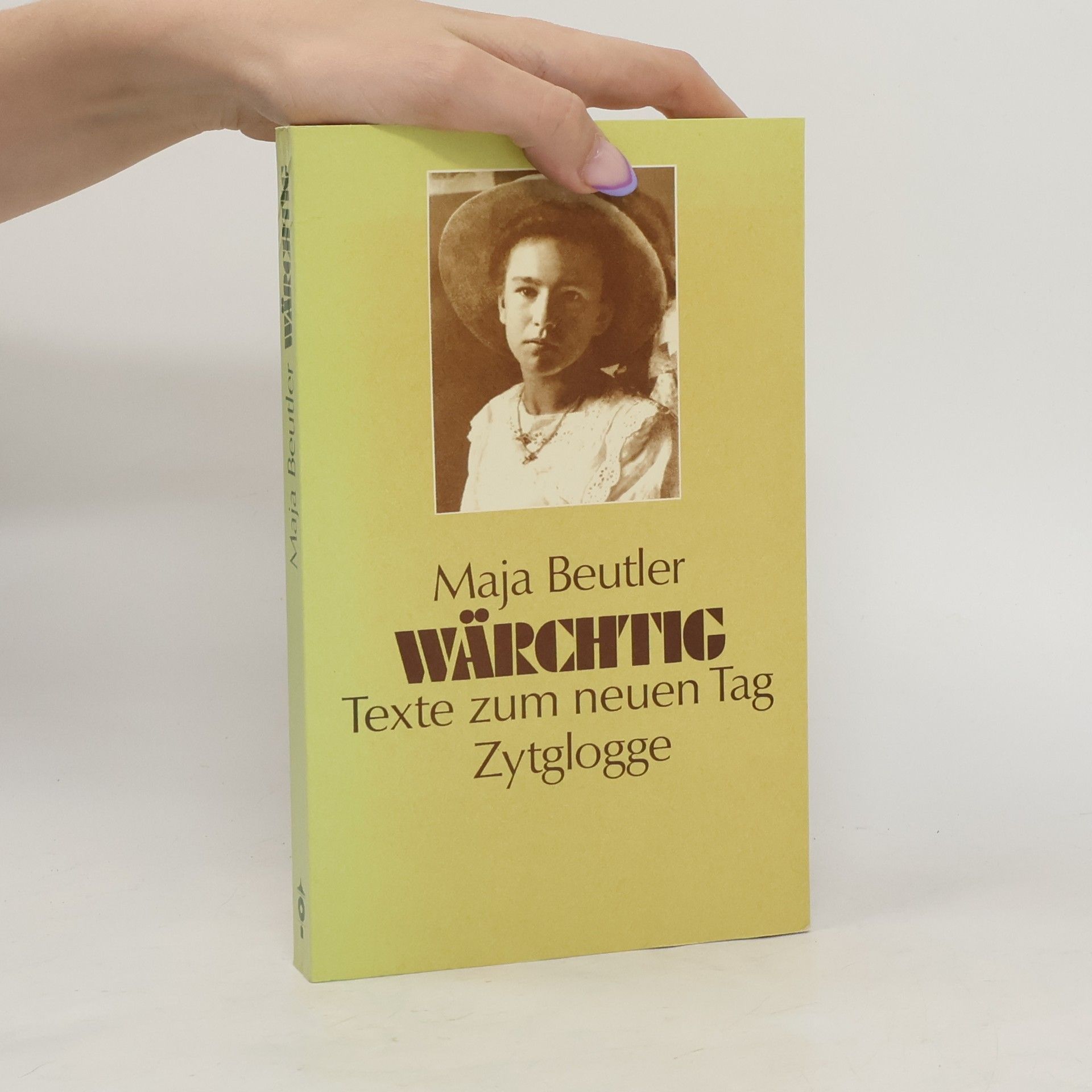 Maja Beutler Wärchtig