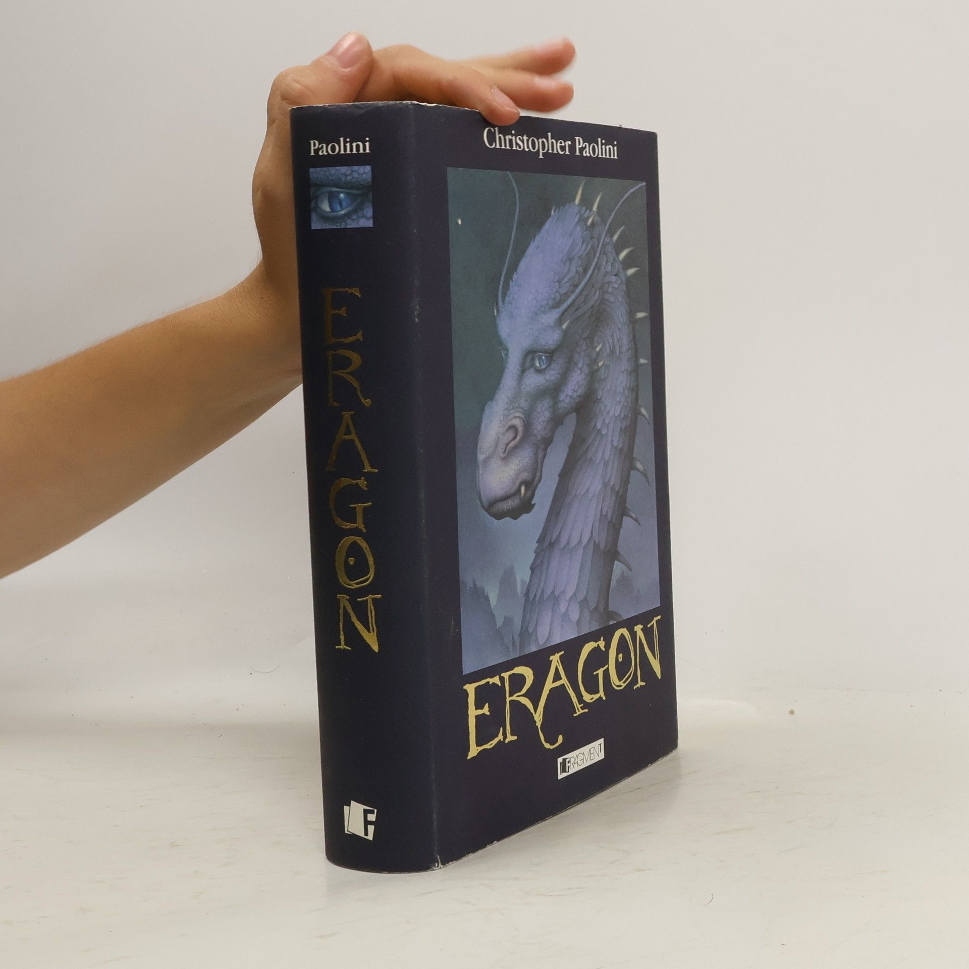 Christopher Paolini Eragon