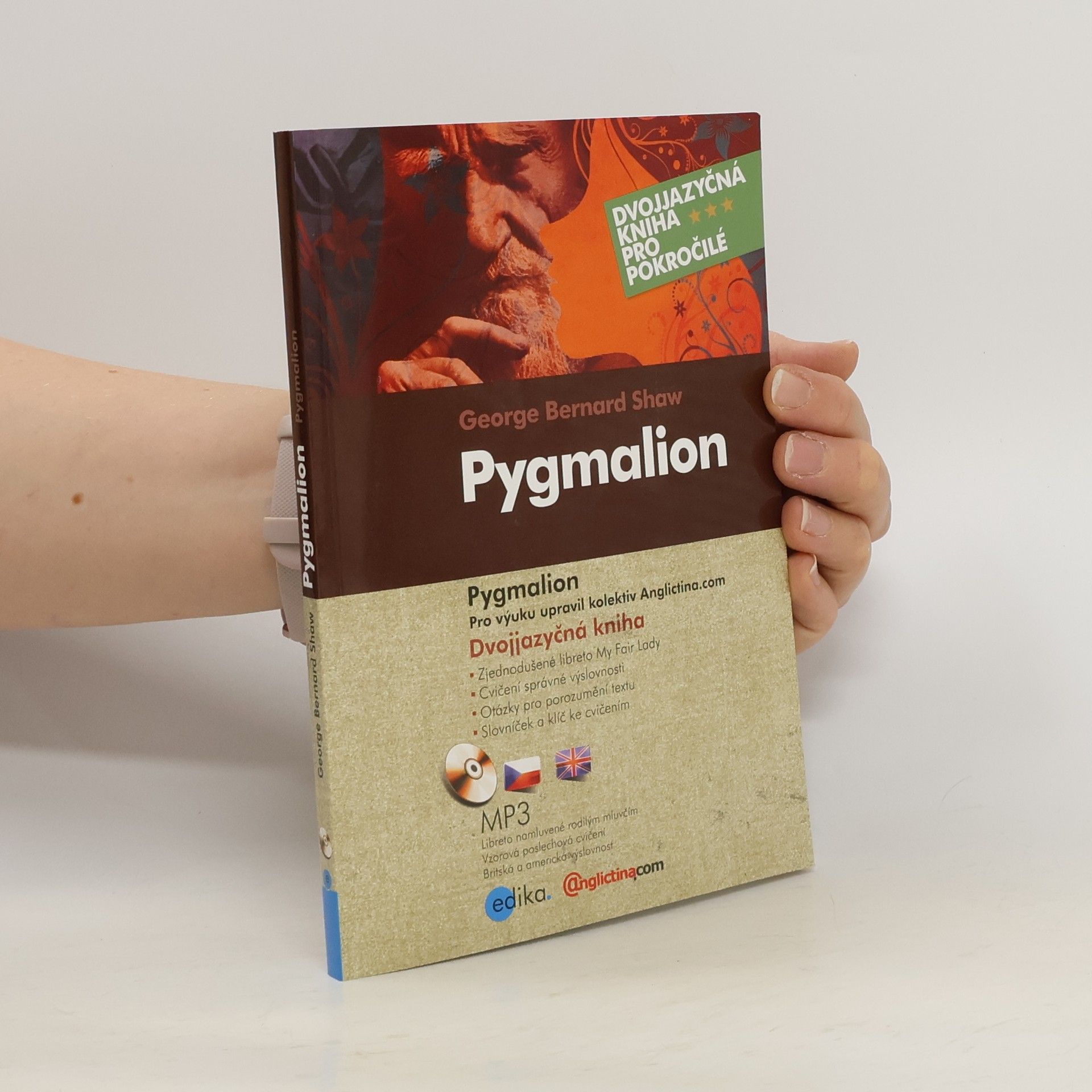 George Bernard Shaw Pygmalion