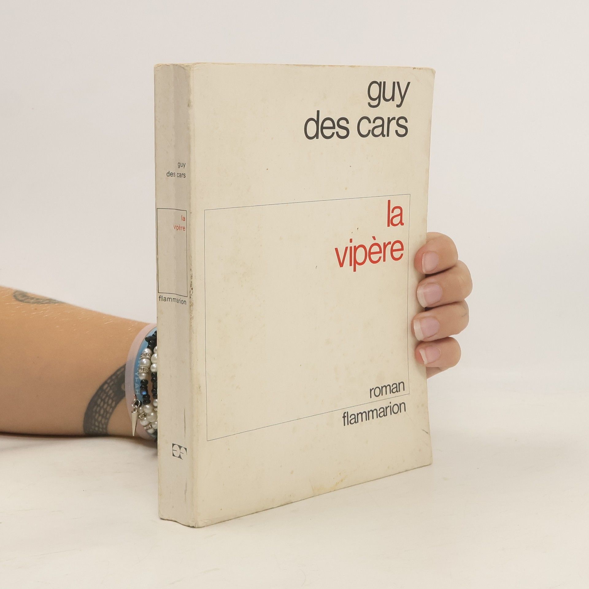 Guy des Gars La vipère