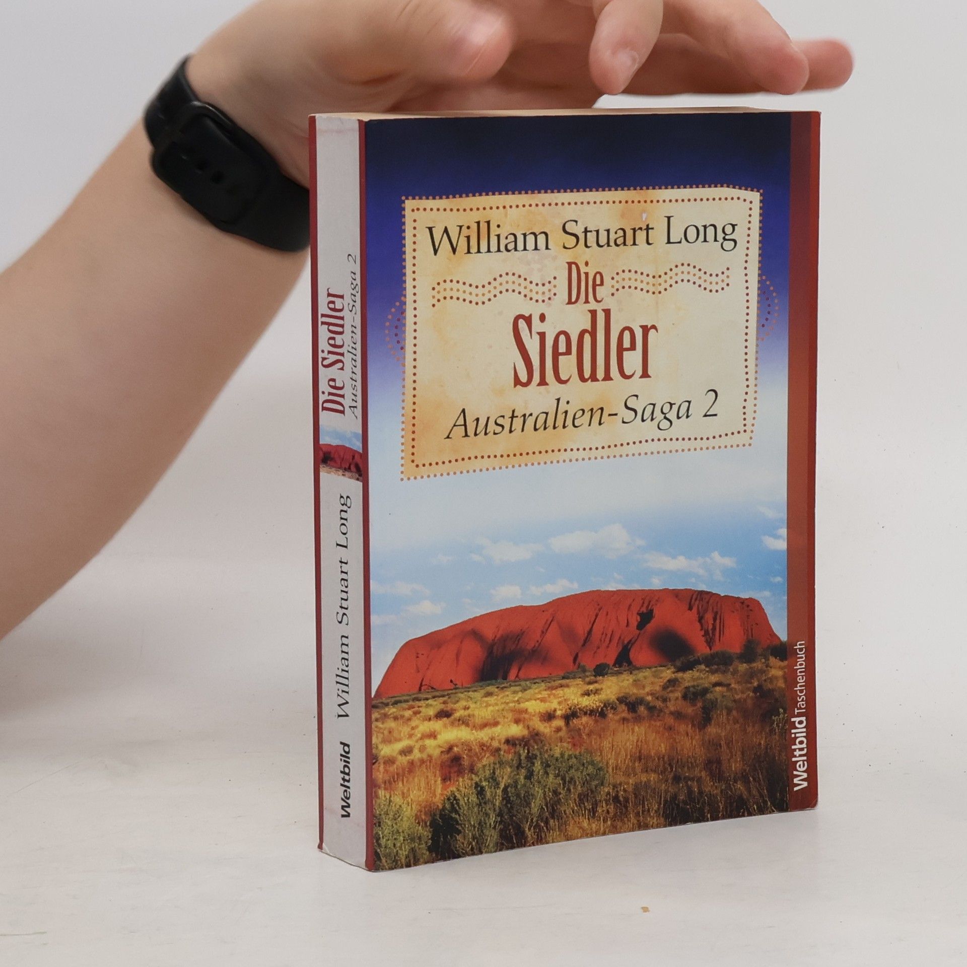 Vivian Stuart Australien-Saga 2. Die Siedler