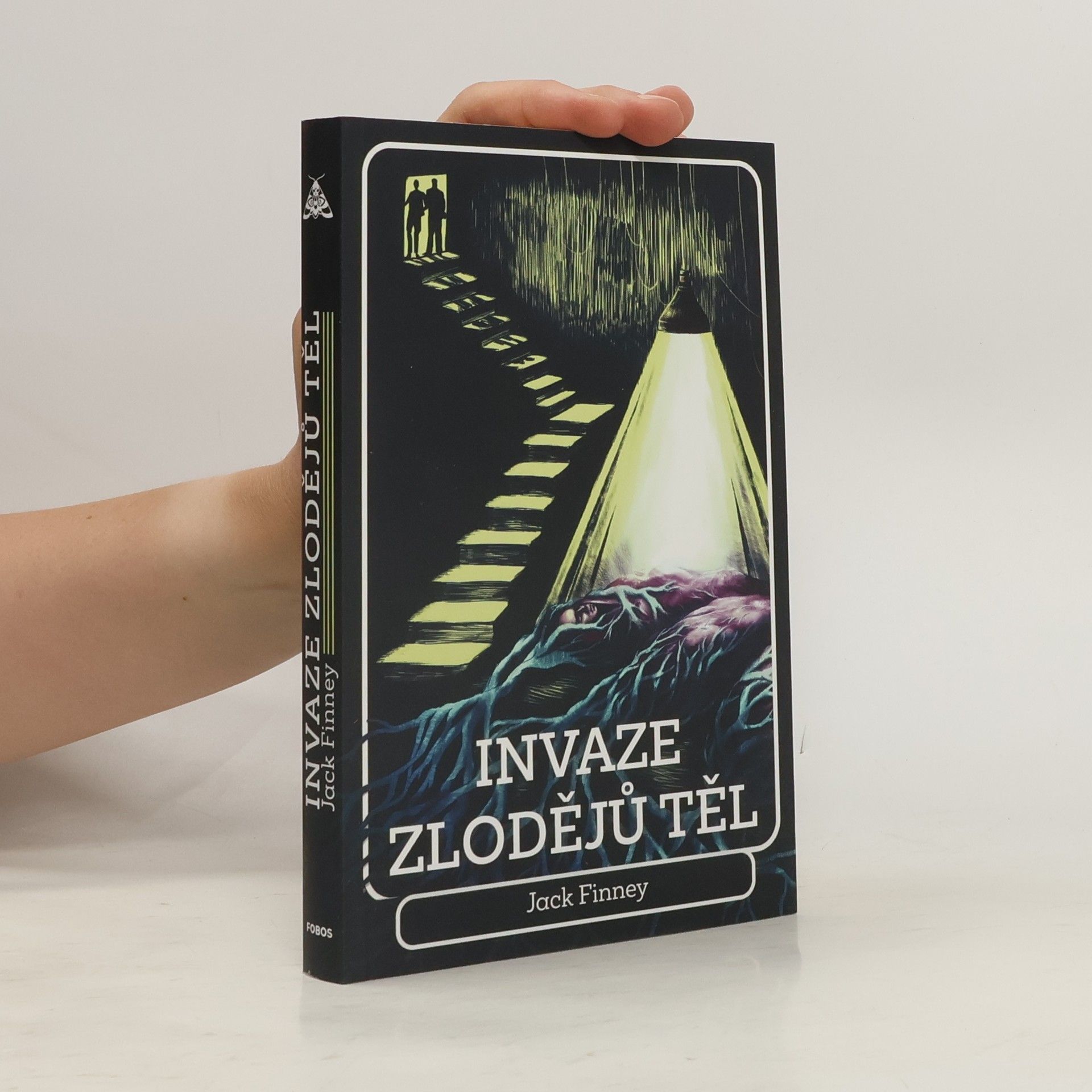 Jack Finney Invaze zlodějů těl