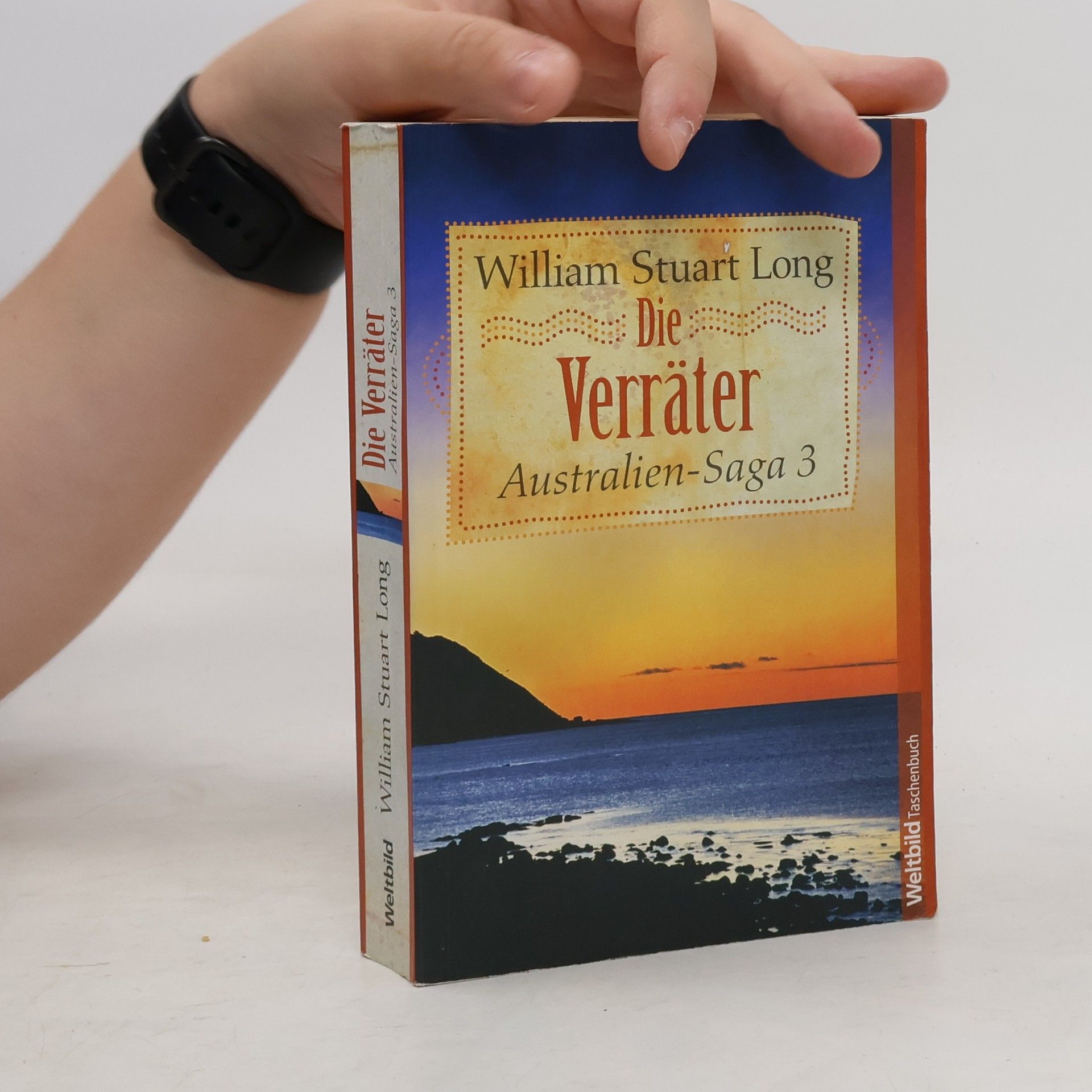 Die Verräter. Australien-Saga. III