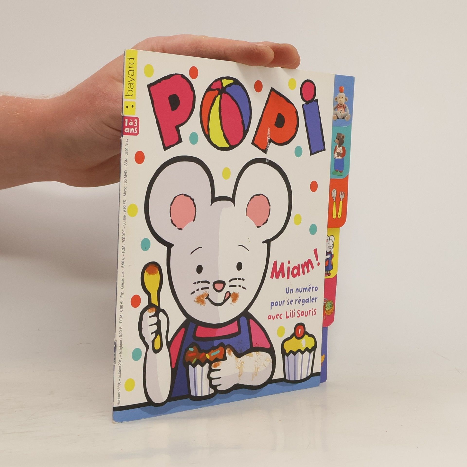 Various authors Popi Miam!