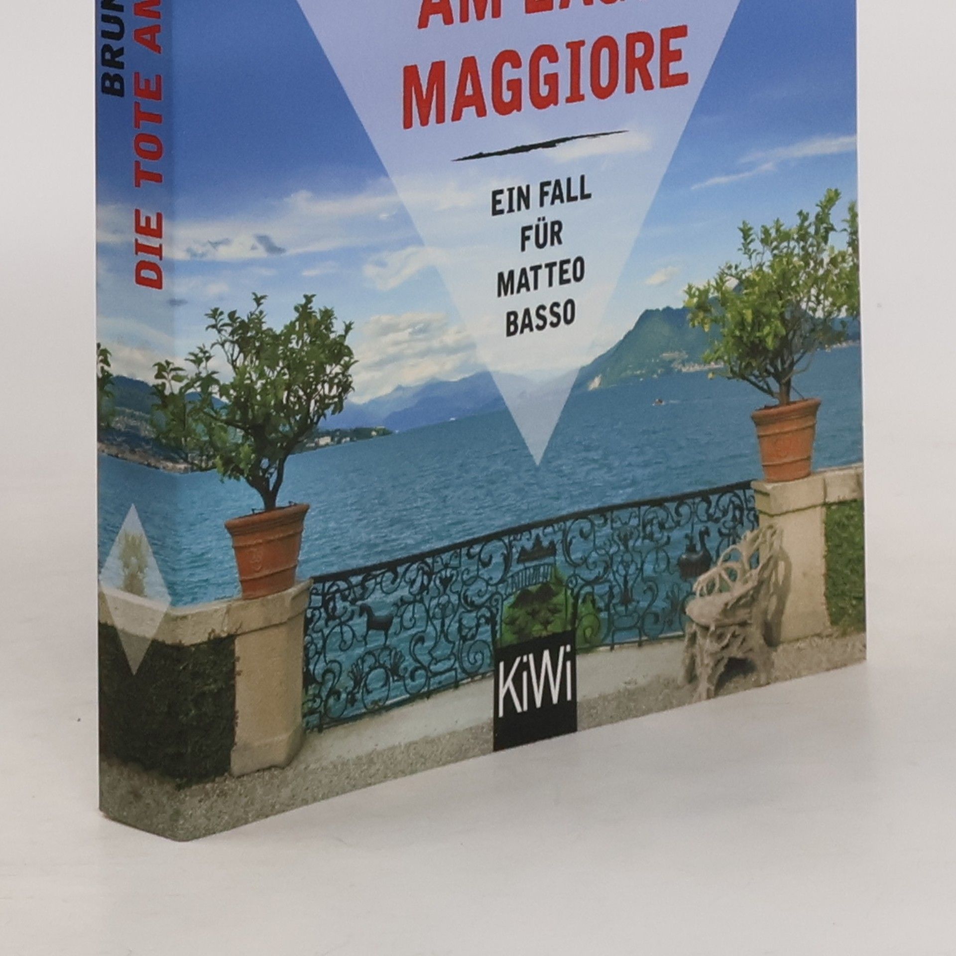 Bruno Varese Die Tote am Lago Maggiore