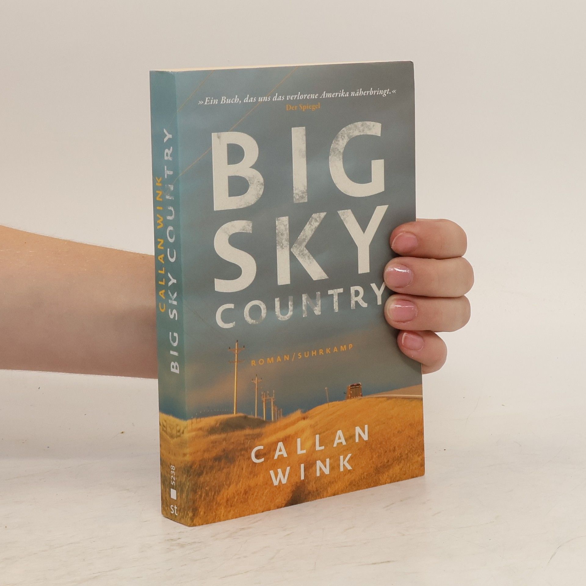 Callan Wink Big Sky Country
