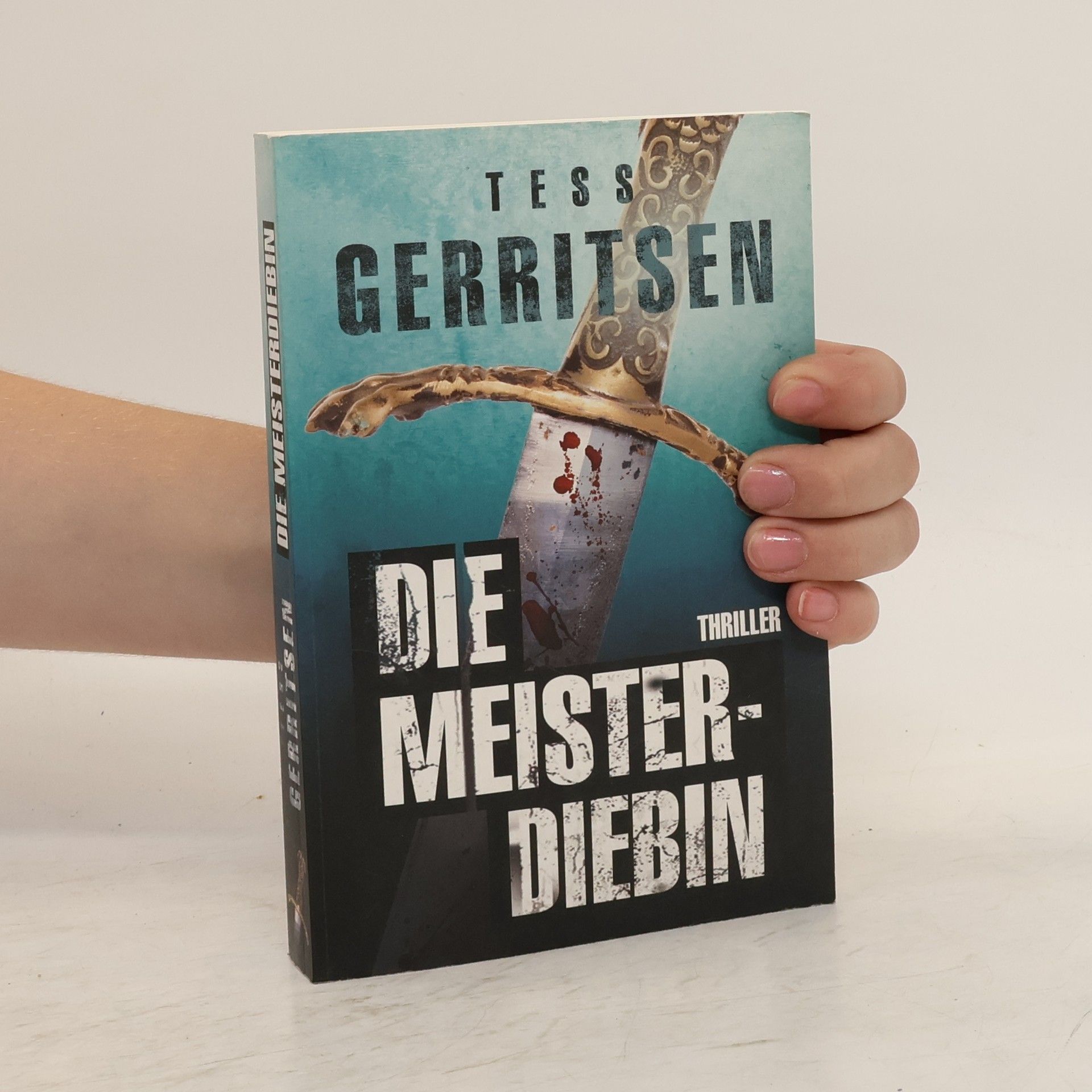 Tess Gerritsen Die Meisterdiebin