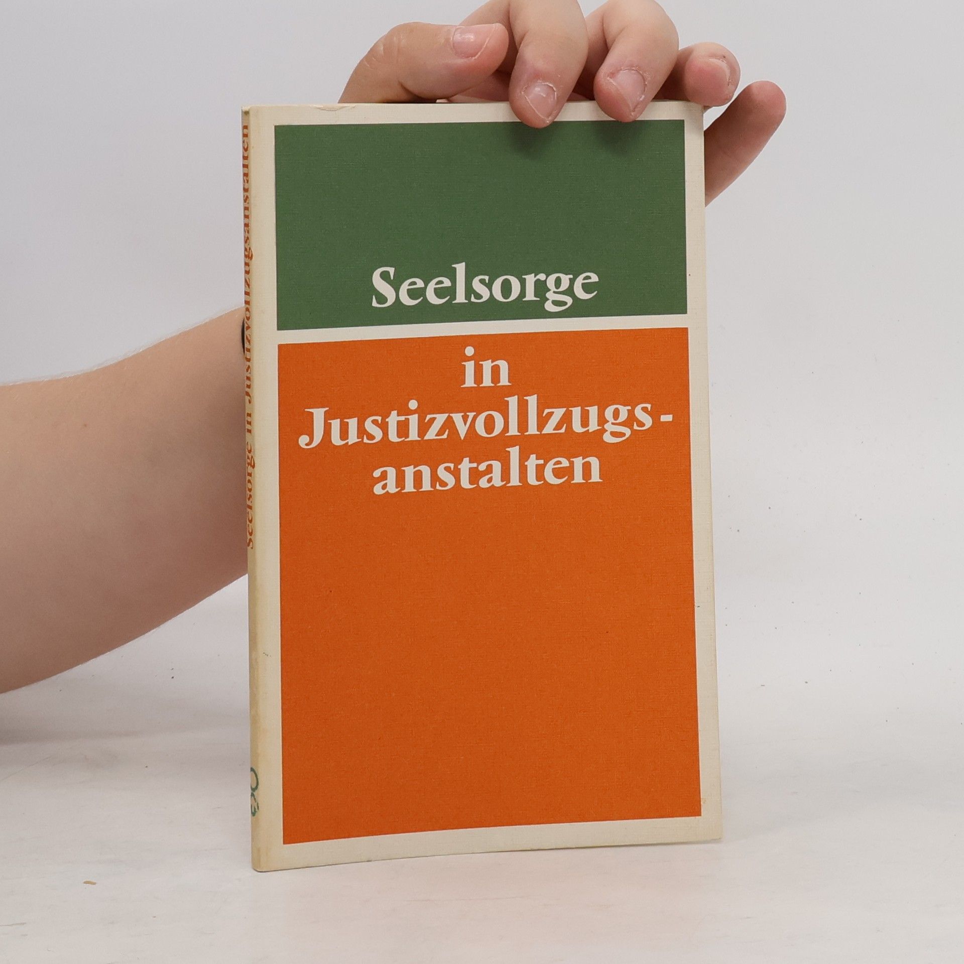 Evangelische Kirche in Deutschland. Rat. Seelsorge in Justizvollzugsanstalten