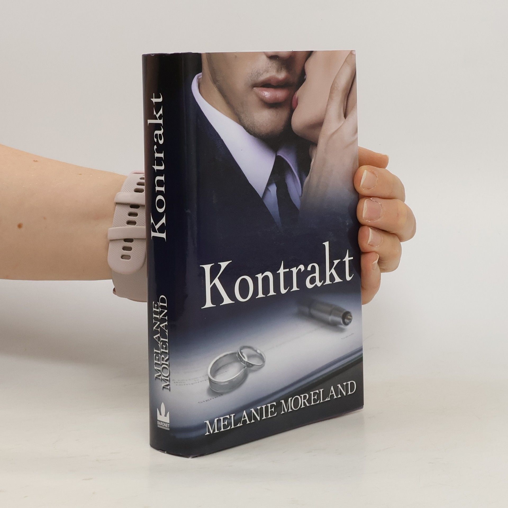 Zuzana Selementová Kontrakt