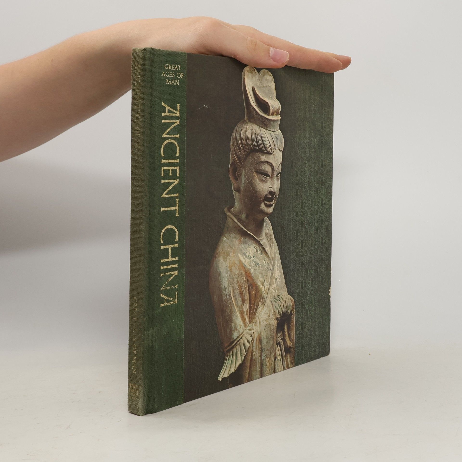 Edwin Schäfer Great Ages of Man. Ancient China