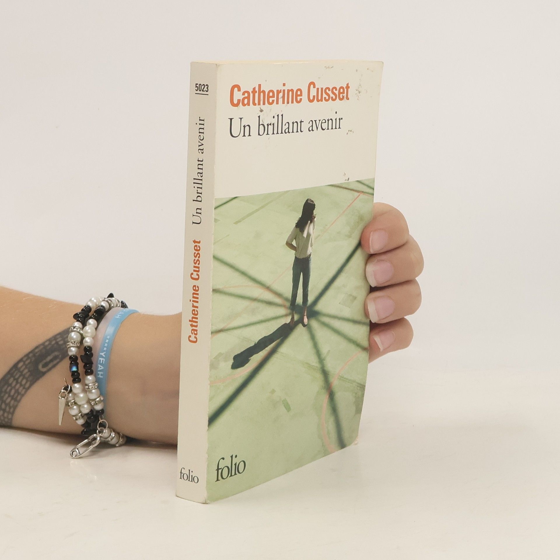 Catherine Cusset UN Brillant Avenir