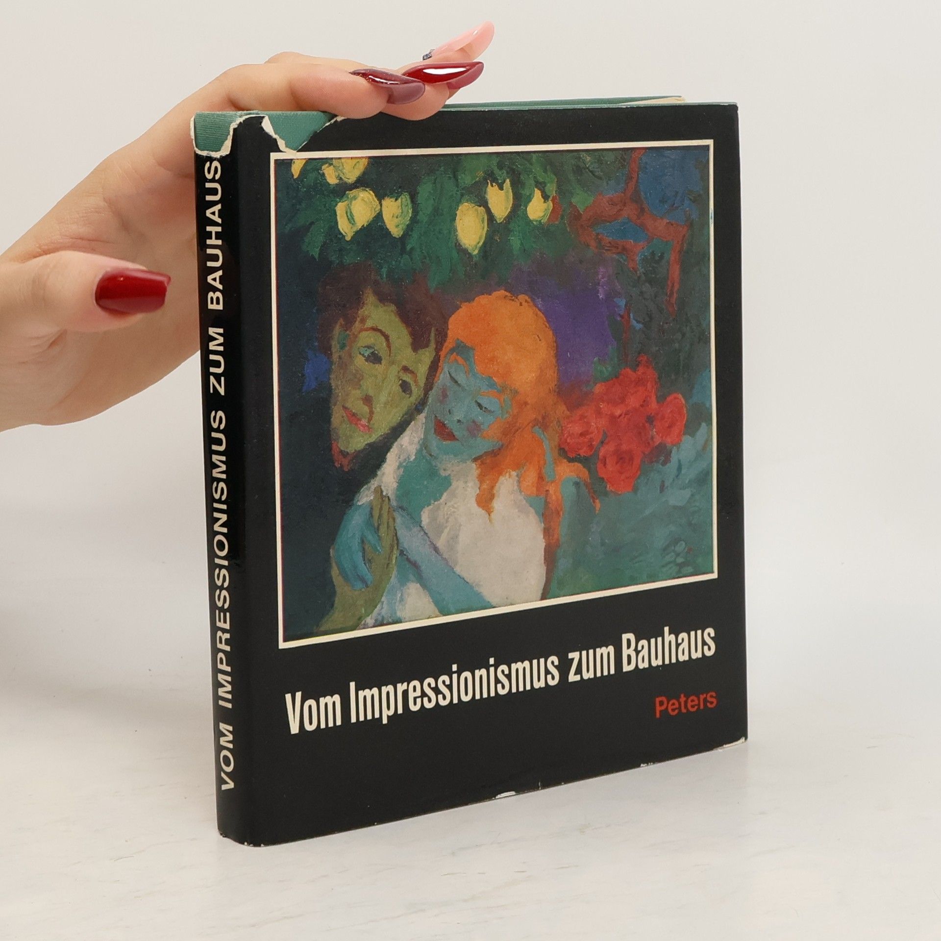 Autorenkollektiv Vom Impressionismus zum Bauhaus