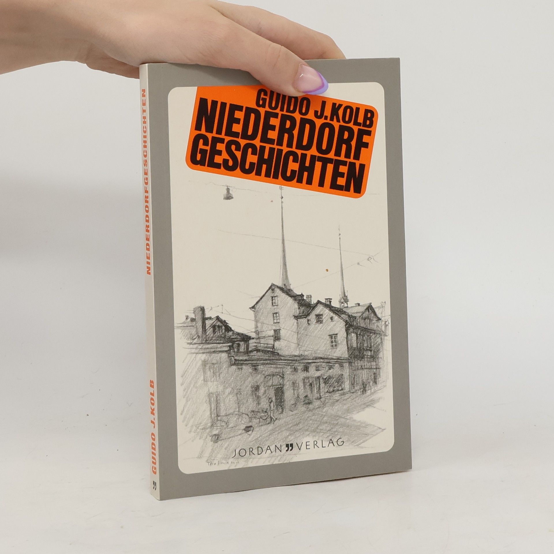 Guido J. Kolb Niederdorfgeschichten