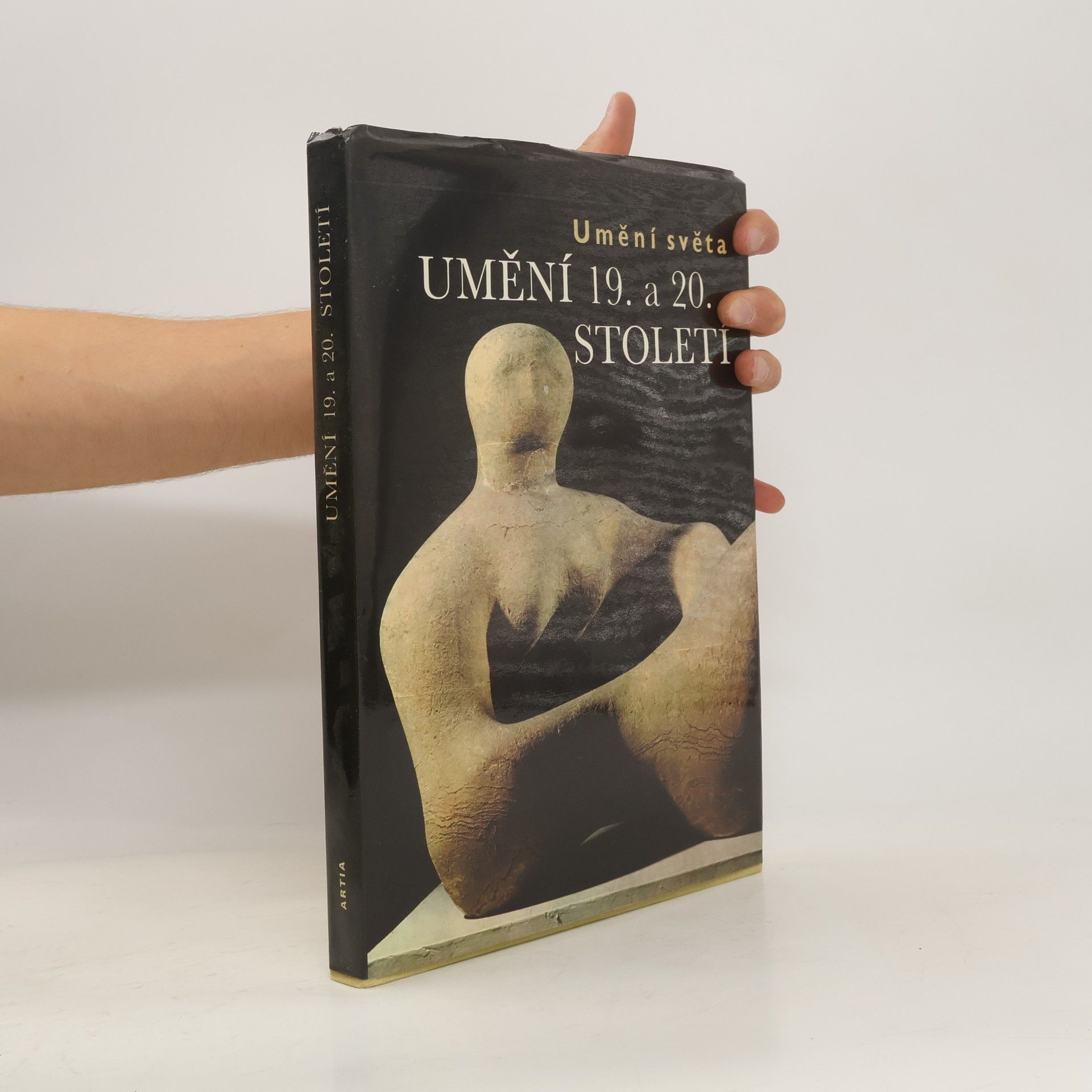 Norbert Lynton Umění světa. Umění 19. a 20. století