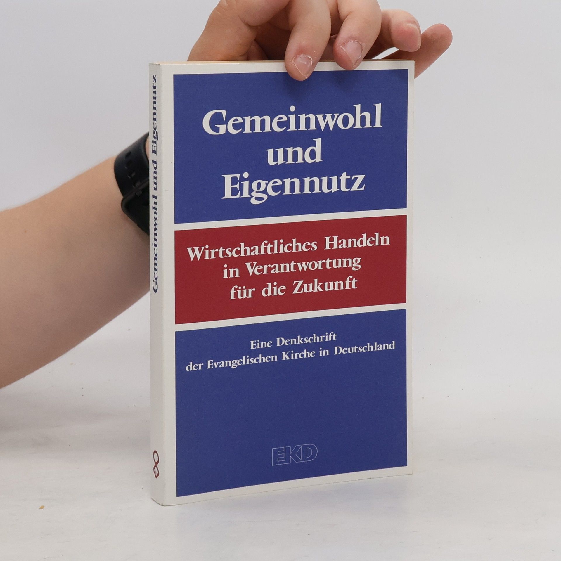 Autorenkollektiv Gemeinwohl und Eigennutz
