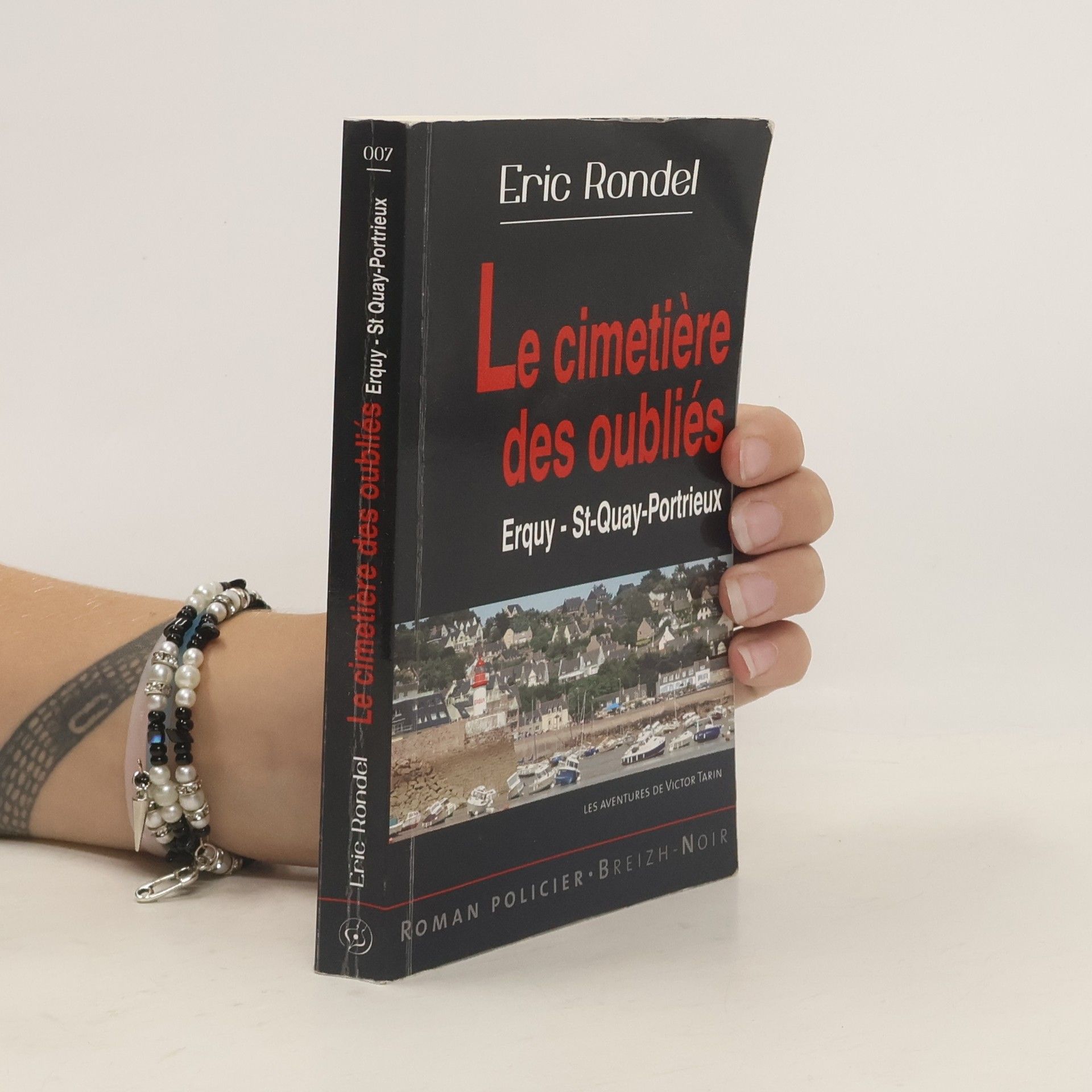 E. ric Rondel Le cimetière des oubliés