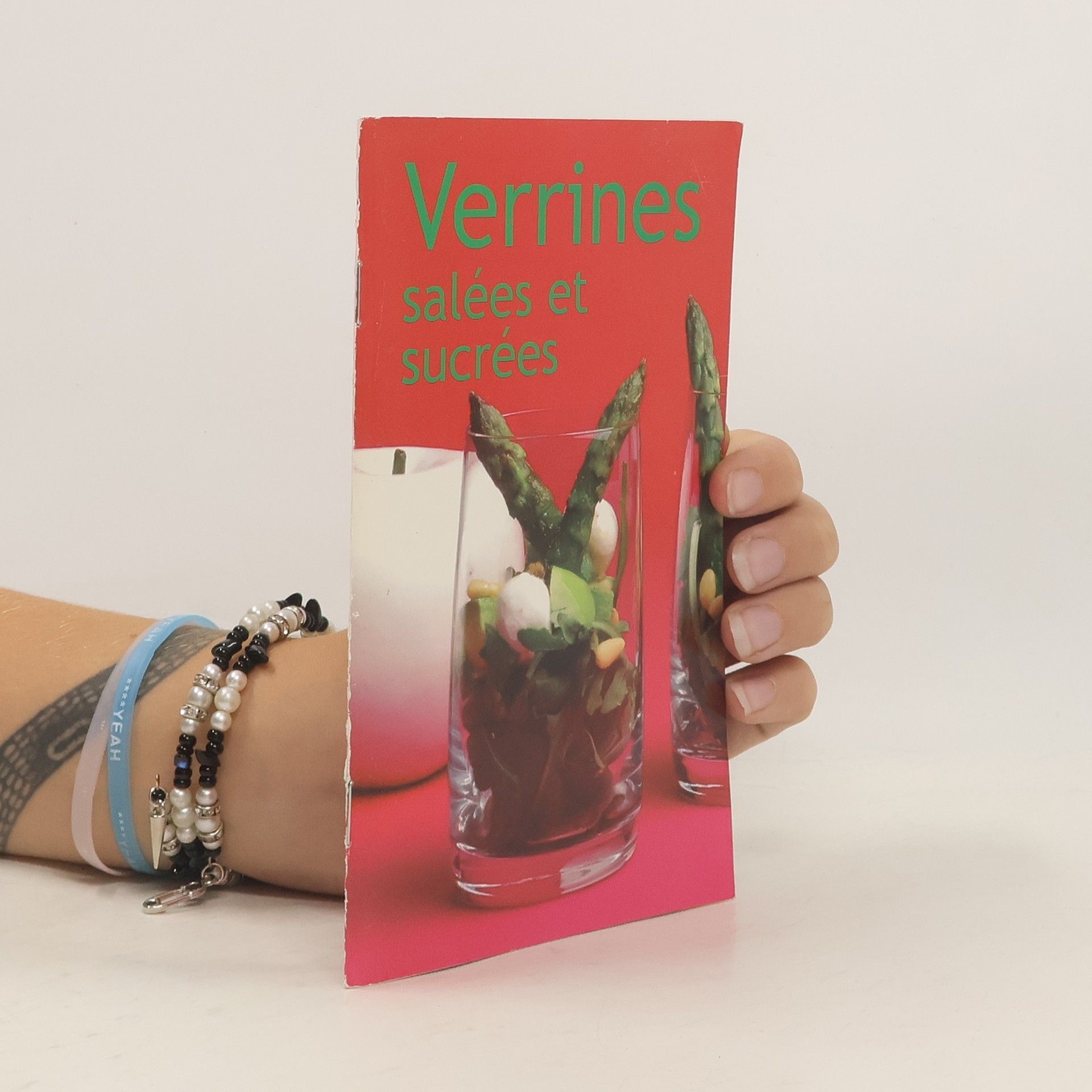 Collectif d'auteurs Verrines salées et sucrées