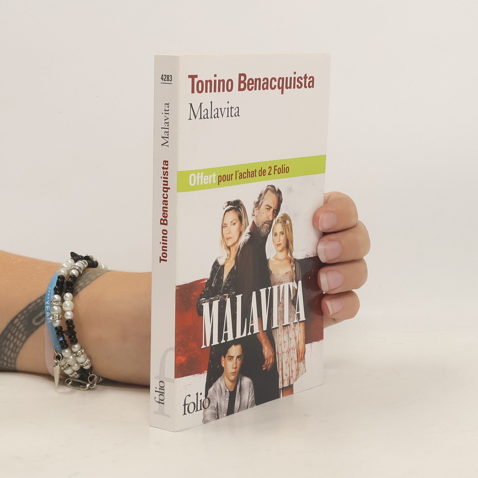 Tonino Benacquista Malavita