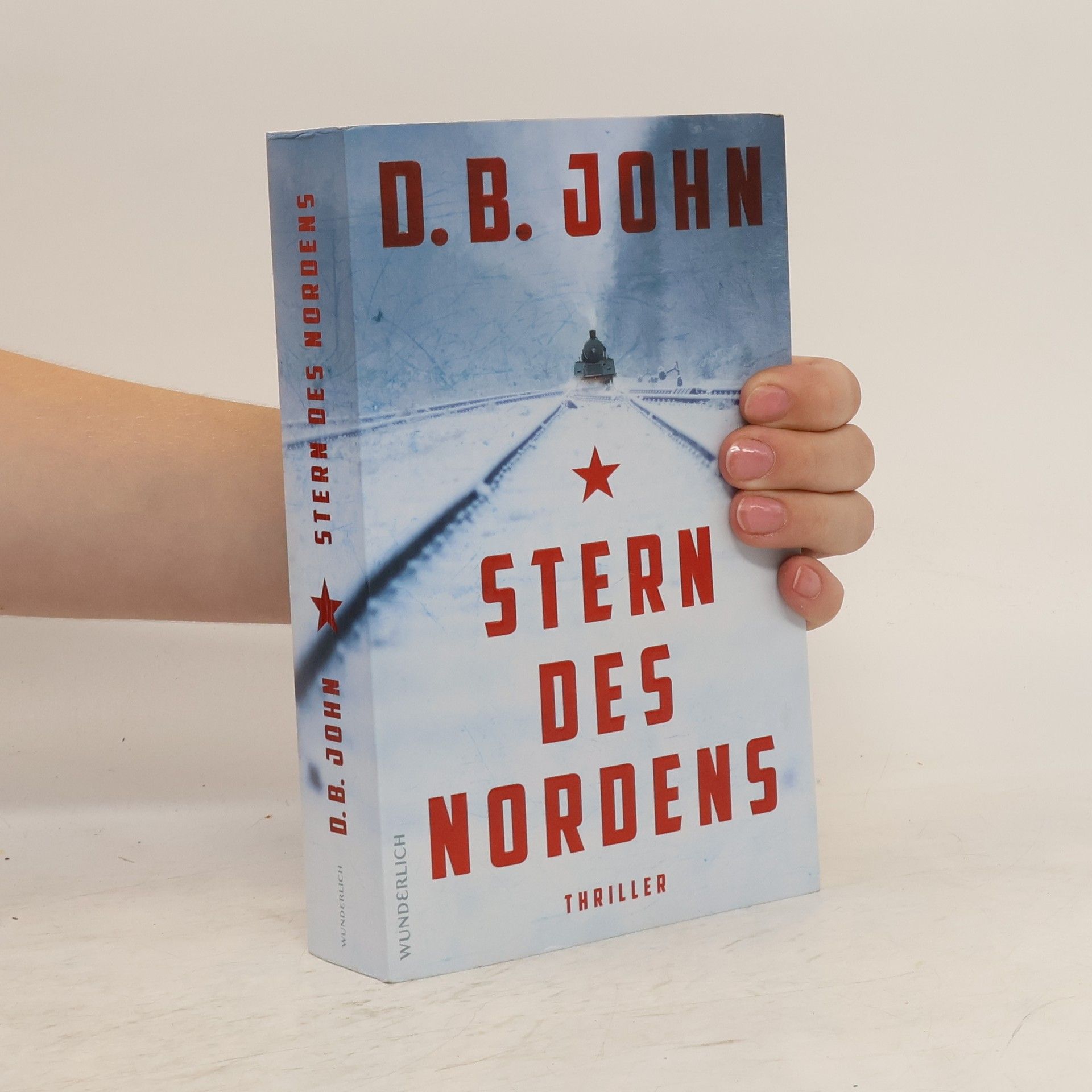 John-David Bauder Stern des Nordens