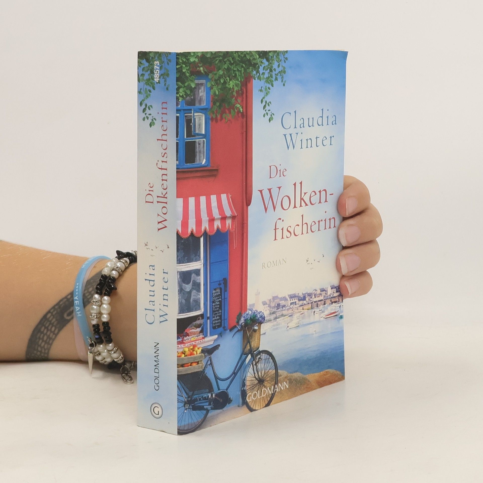 Claudia Winter Die Wolkenfischerin