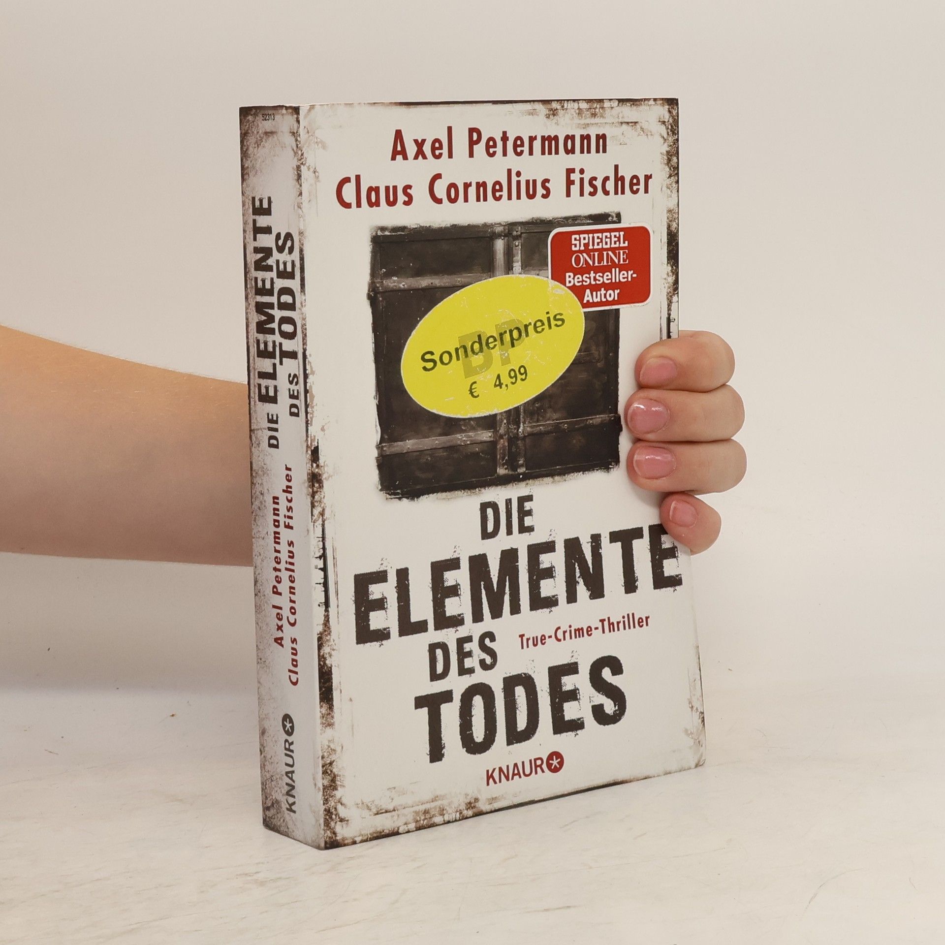 Axel Petermann Die Elemente des Todes