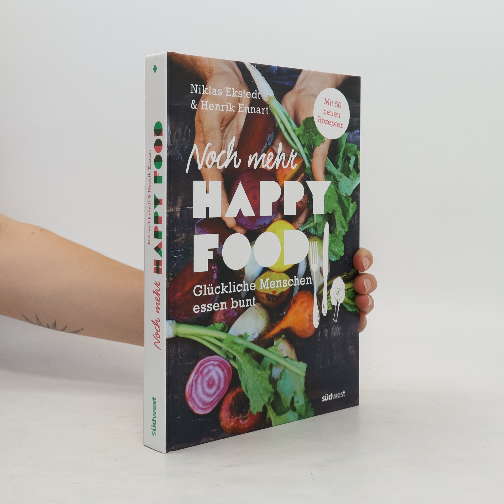 Niklas Ekstedt Noch mehr Happy Food