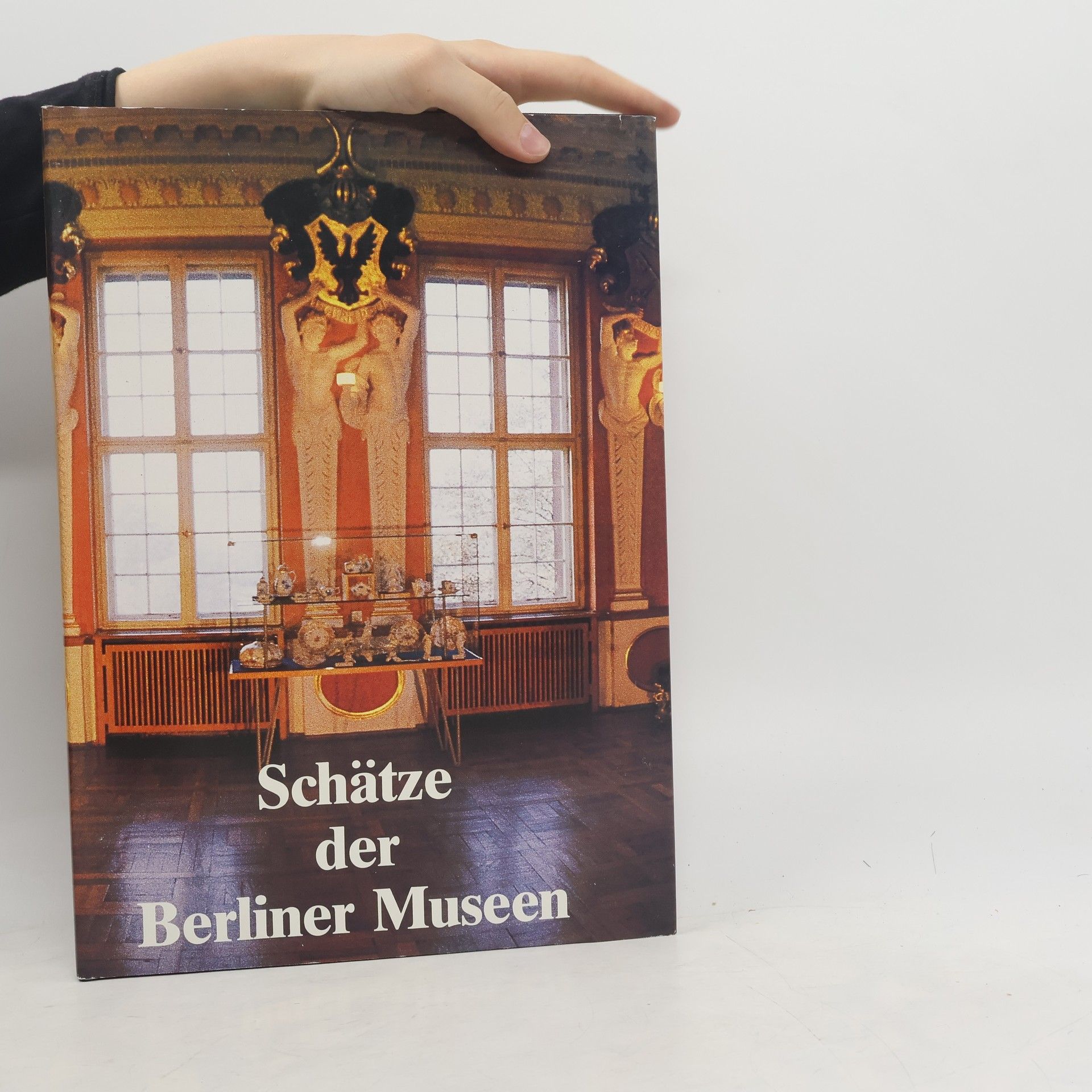 Autorenkollektiv Schätze der Berliner Museen